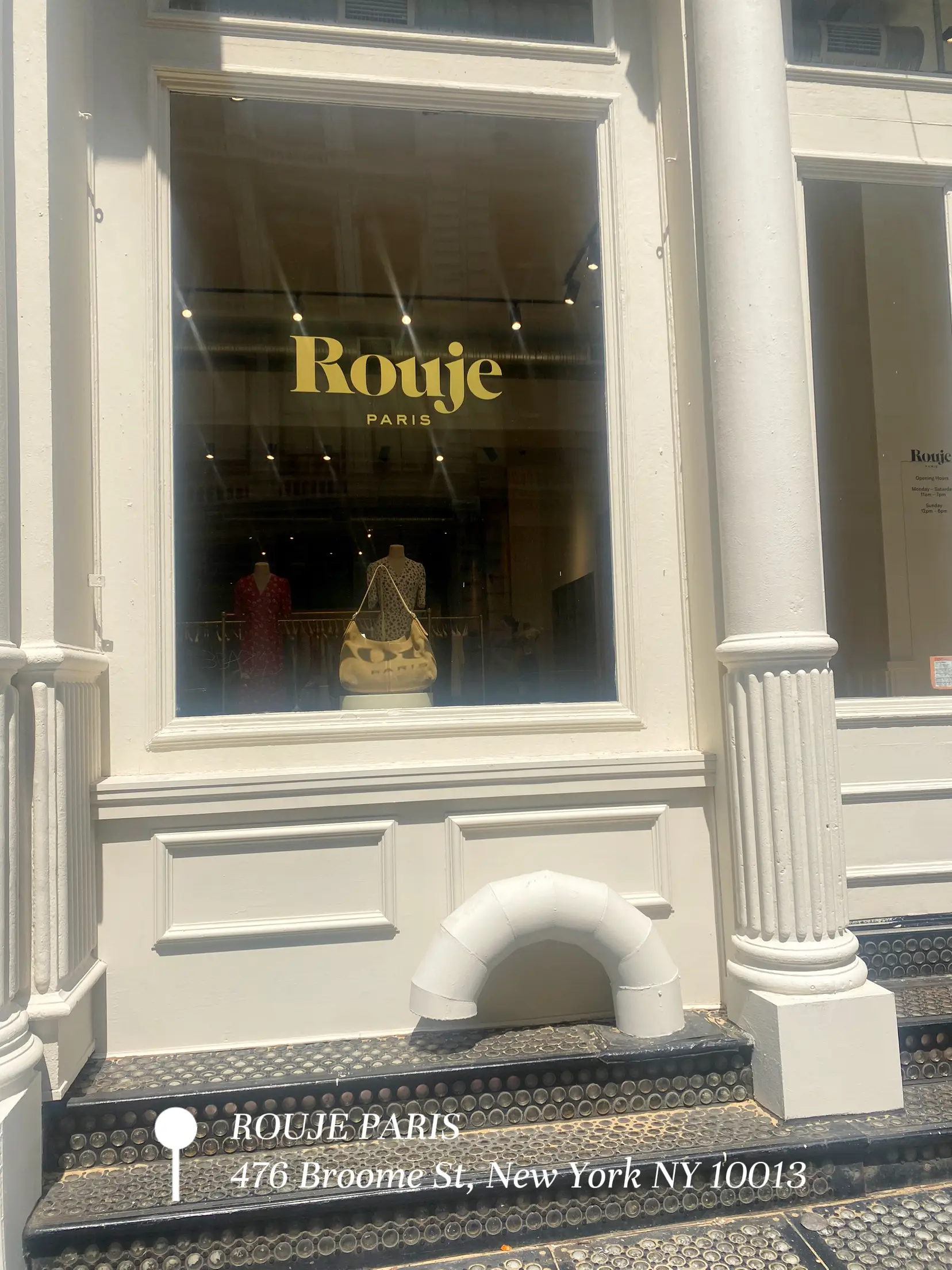 Let s shop at Rouje NYC together Gallery posted by