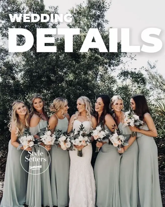2019 wedding colors trend - canyon rose bridesmaid dresses #wedding  #weddinginspiration #bridesmaid…