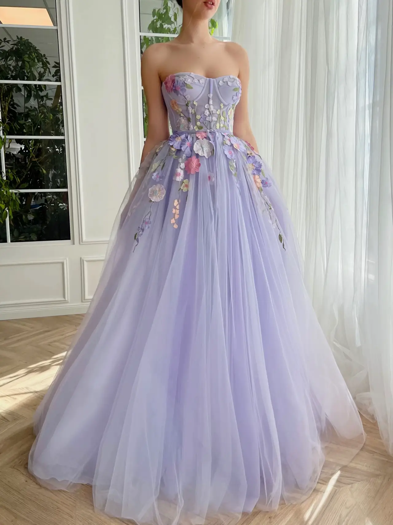 Amberleigh Wedding Dress - Winnie Couture
