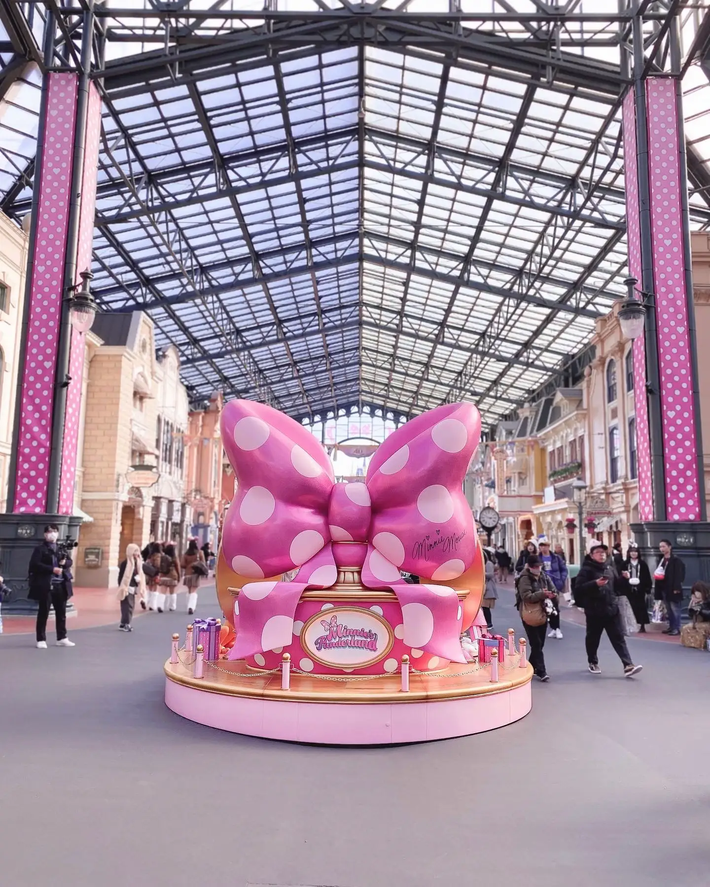 New Minnie's Funderland Event Starts Disney Pal-Palooza at Tokyo Disneyland  - Disney Tourist Blog