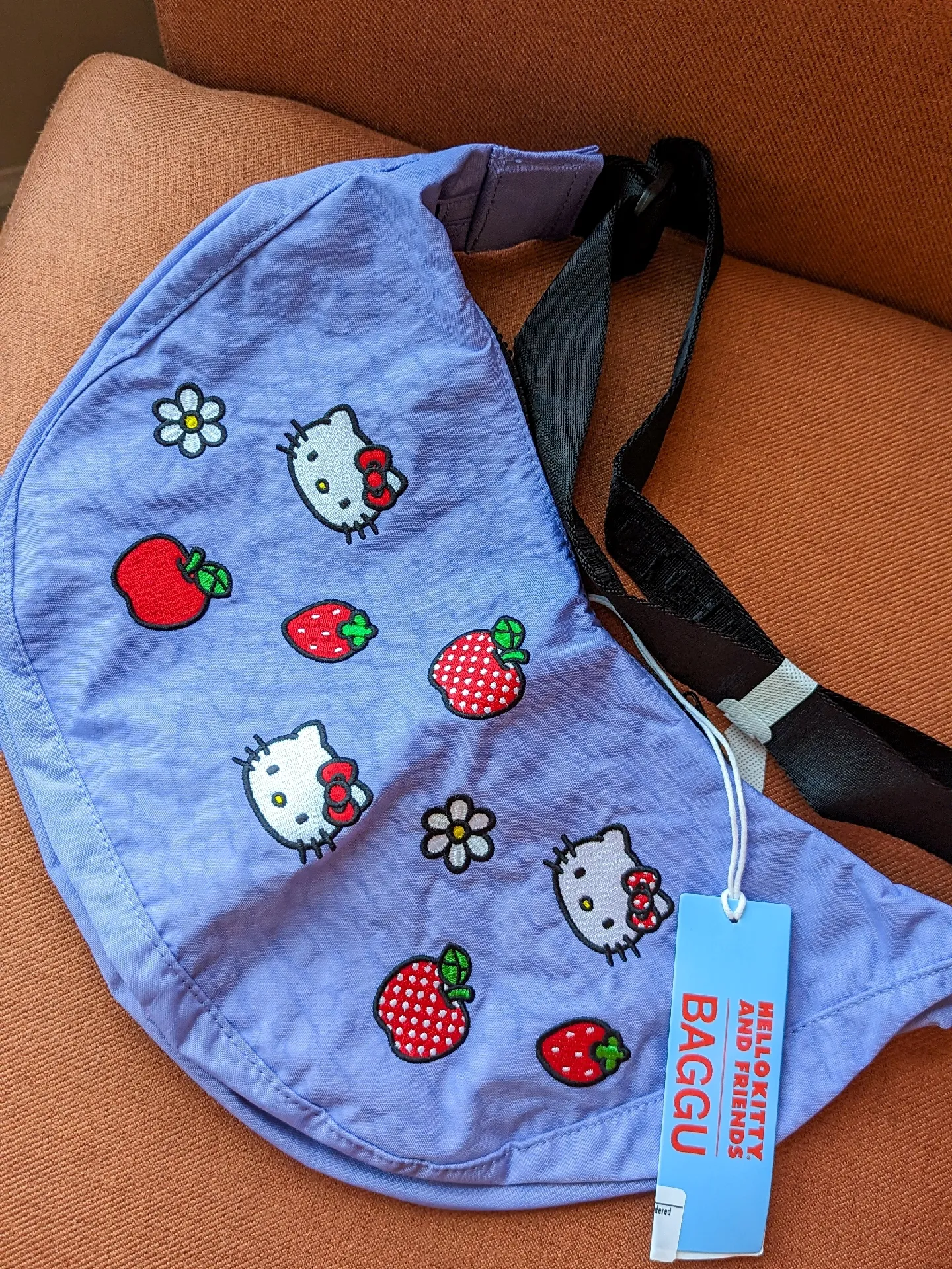 Hello Kitty And Friends - Baggu