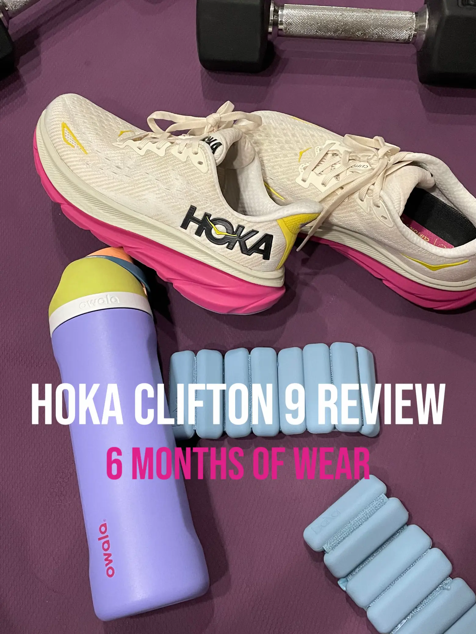 Full Review: Hoka Clifton 9