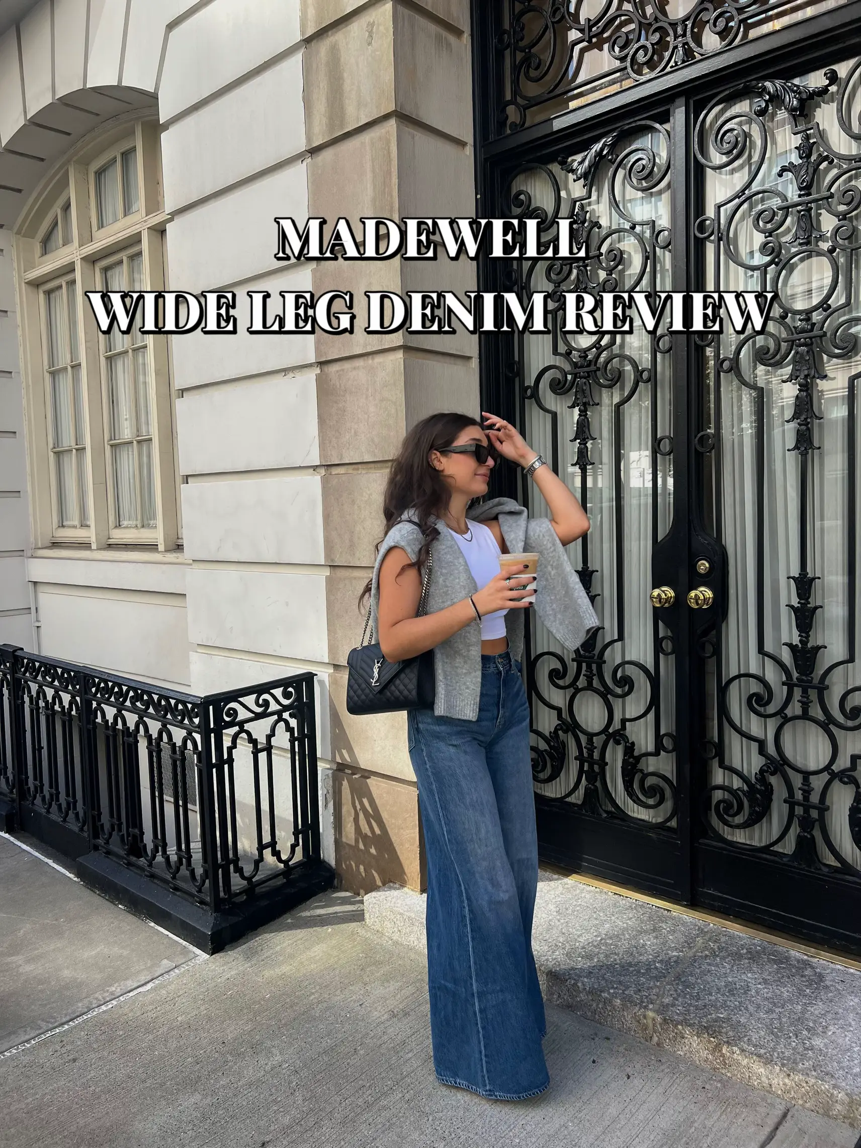 MADEWELL WIDE LEG DENIM REVIEW, Gallery posted by Sstephkoutss