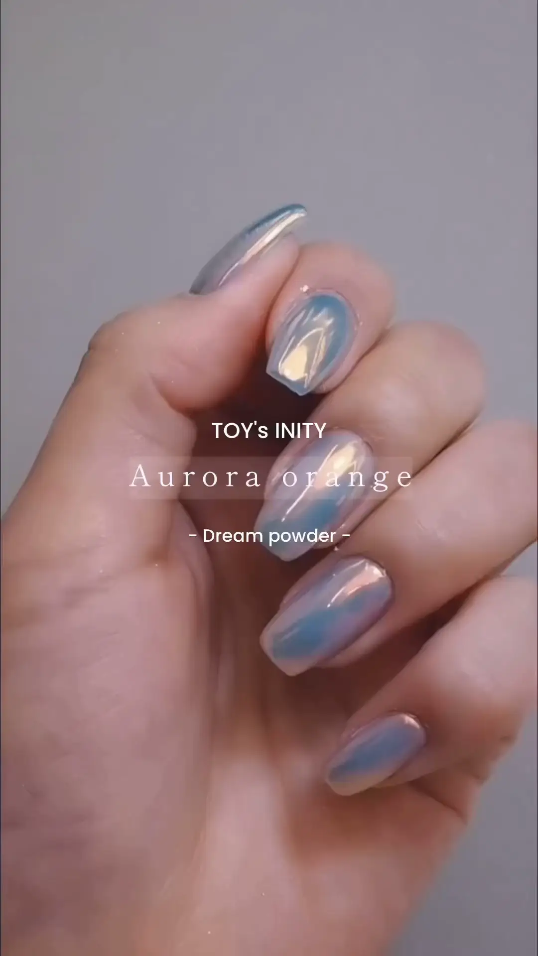 TOY'sのAurora powderが可愛い！