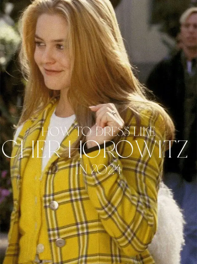 Amanda Seyfried Channels Cher from 'Clueless' in Yellow Plaid