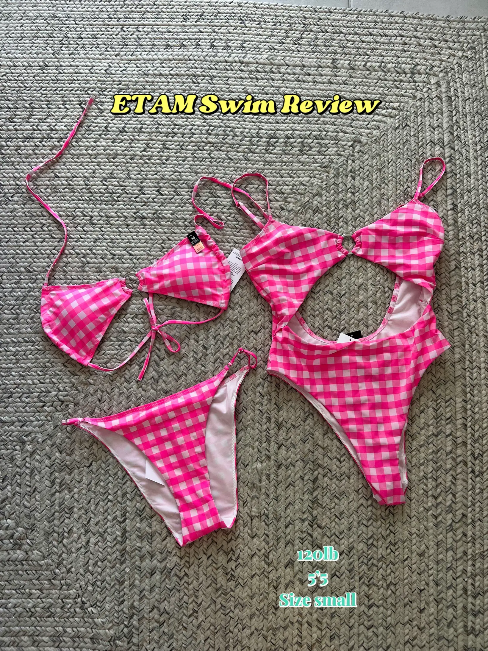 TA3 Shaping Swimwear Review, Gallery posted by Kailee Castillo