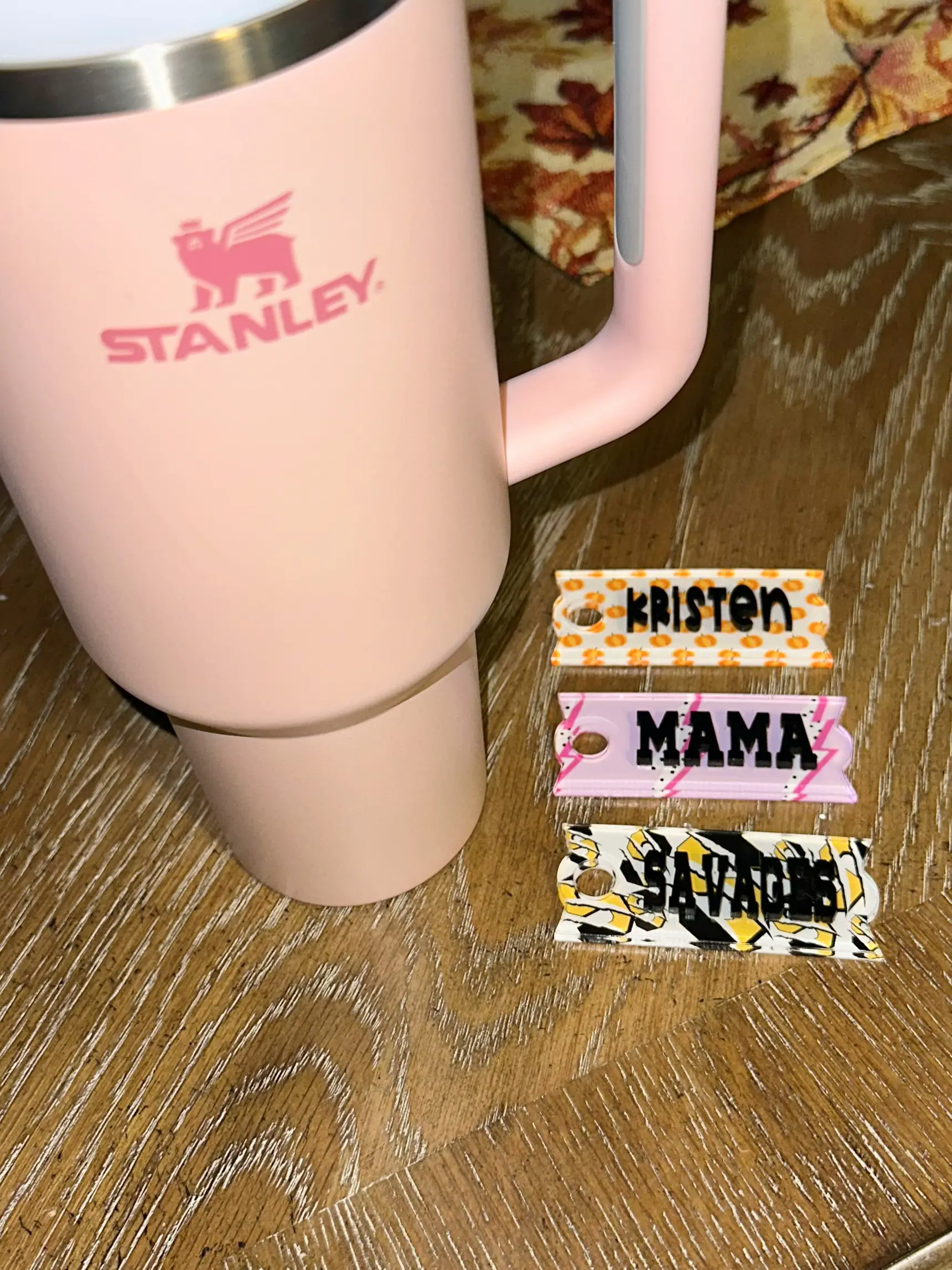personalized Stanley toppers - Lemon8 Search