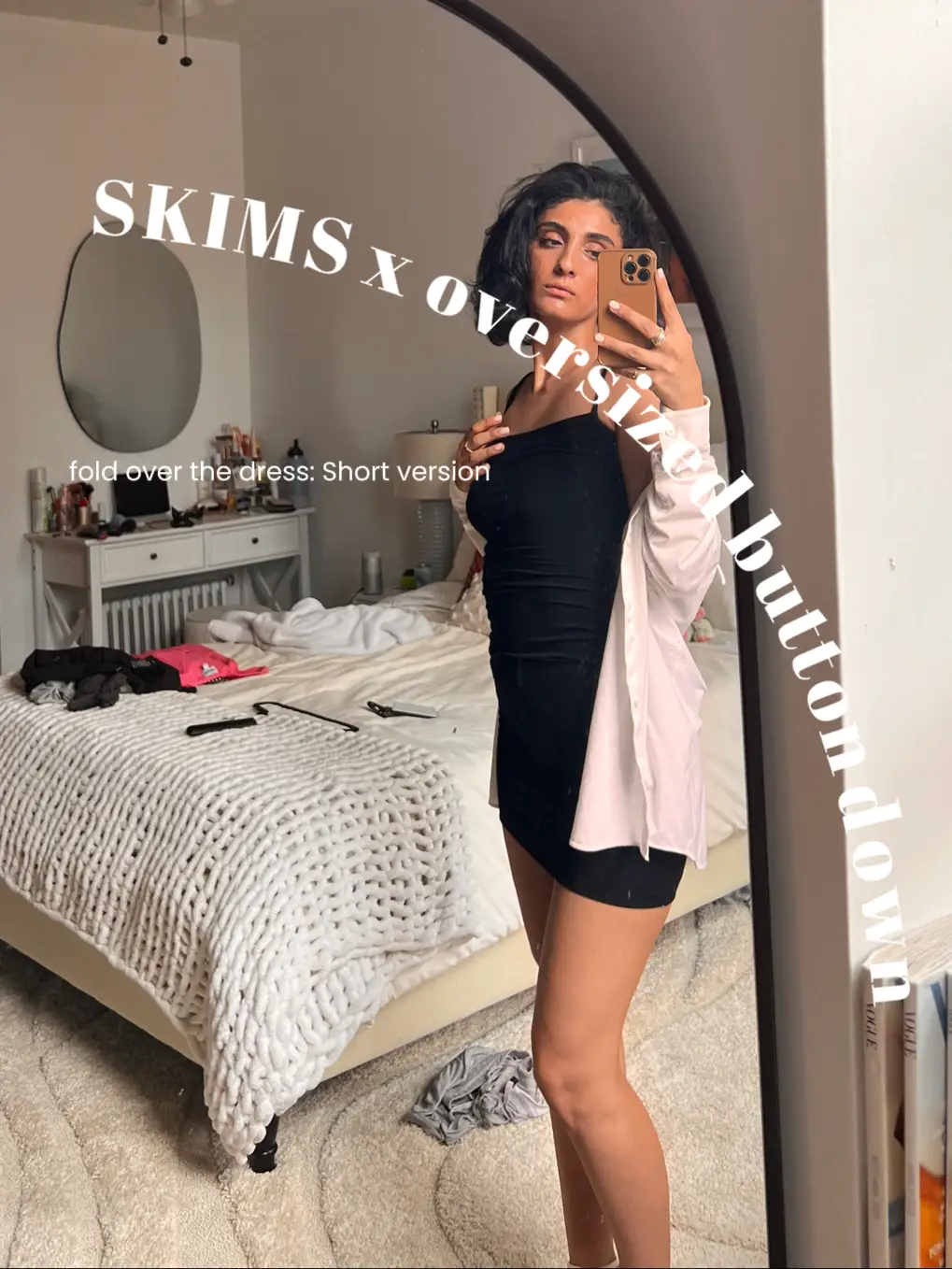 SKIMS DRESS: A LOOK, Gallery posted by Julia