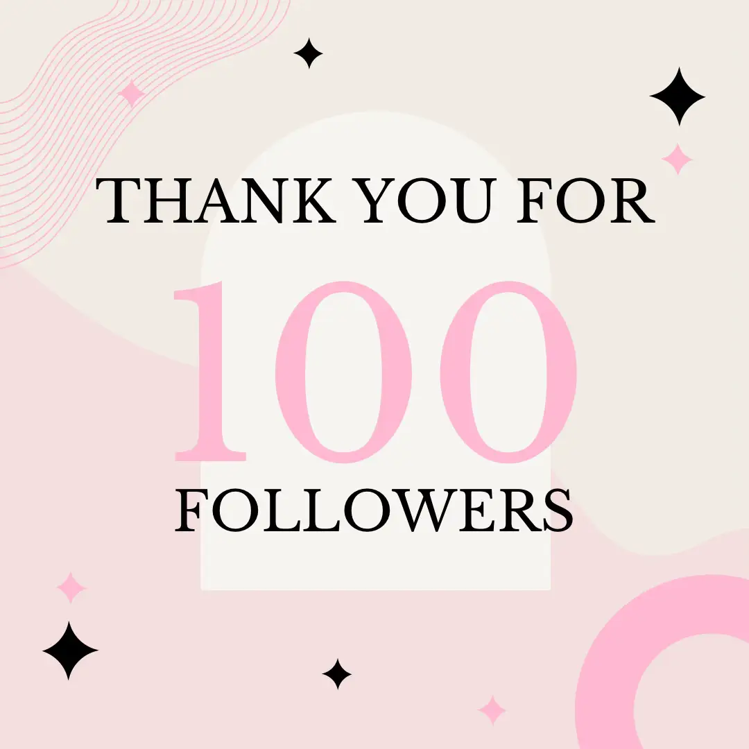 Thank You For 100 Followers! | Denny Priceが投稿したフォトブック