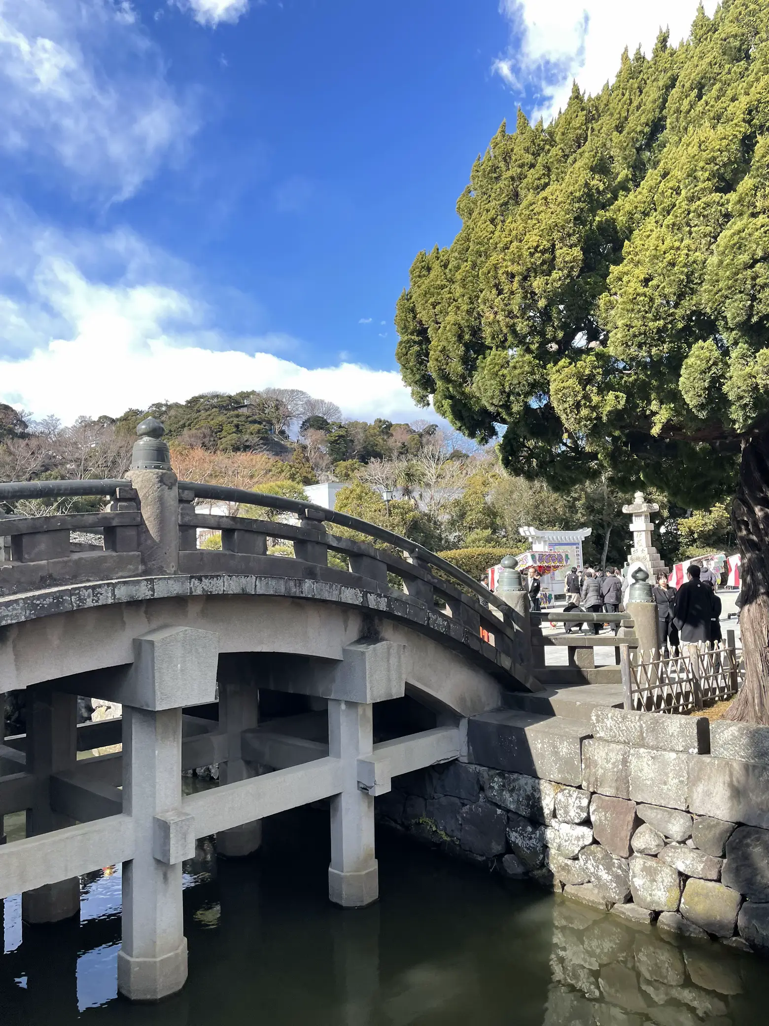 【神奈川/鎌倉】鶴岡八幡宮⛩️ | ありさ【旅行好き147cm】が投稿したフォトブック | Lemon8