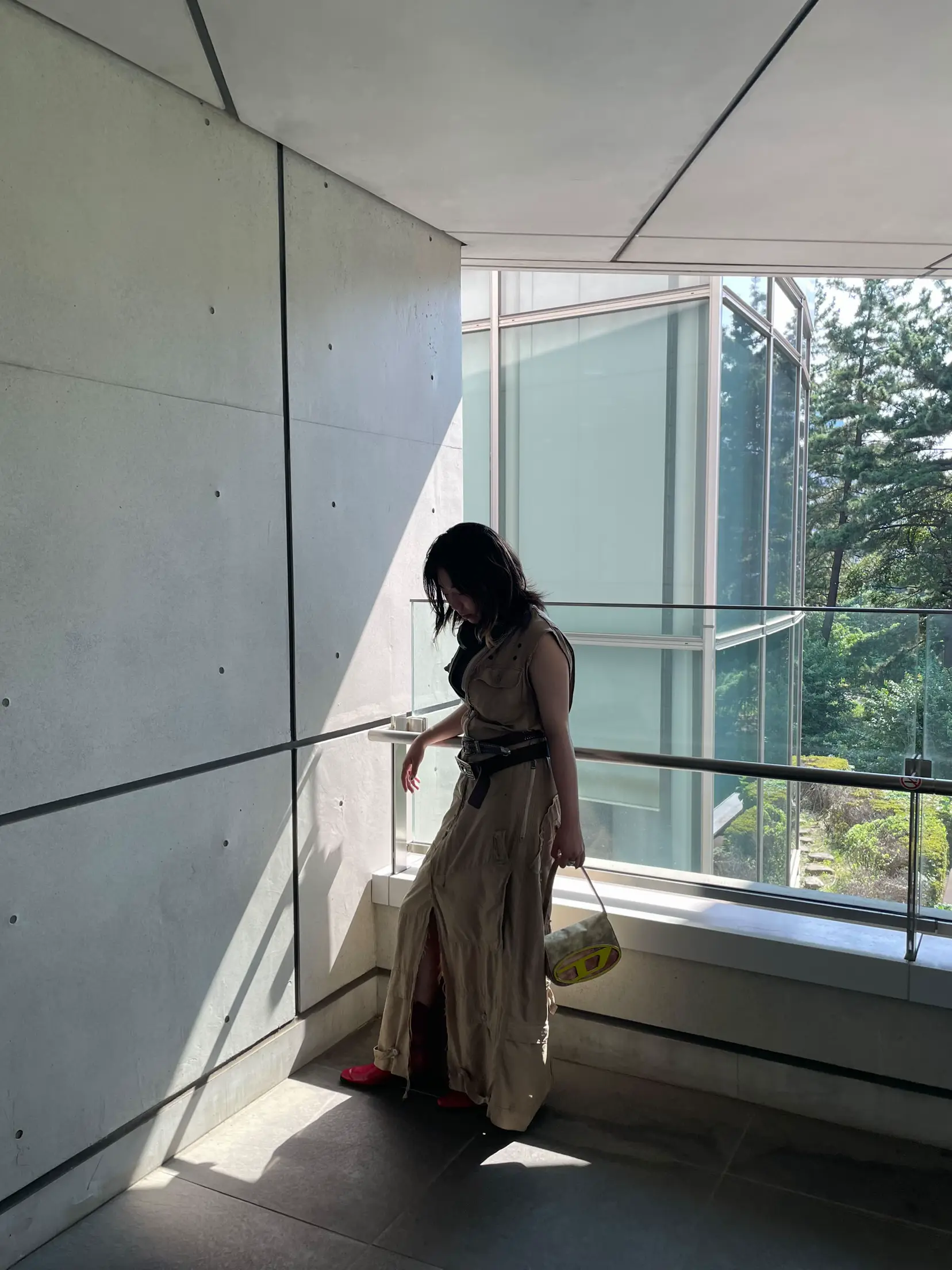 ワンピとウエスタンブーツでドレッシーなデートコーデ✨ | コジマミオ  