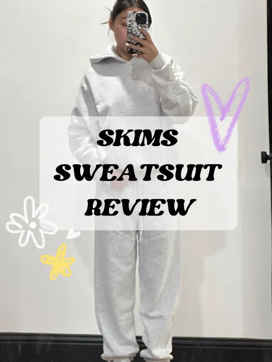Skims Poplin Sleep Pant Review, Gallery posted by devyoumans
