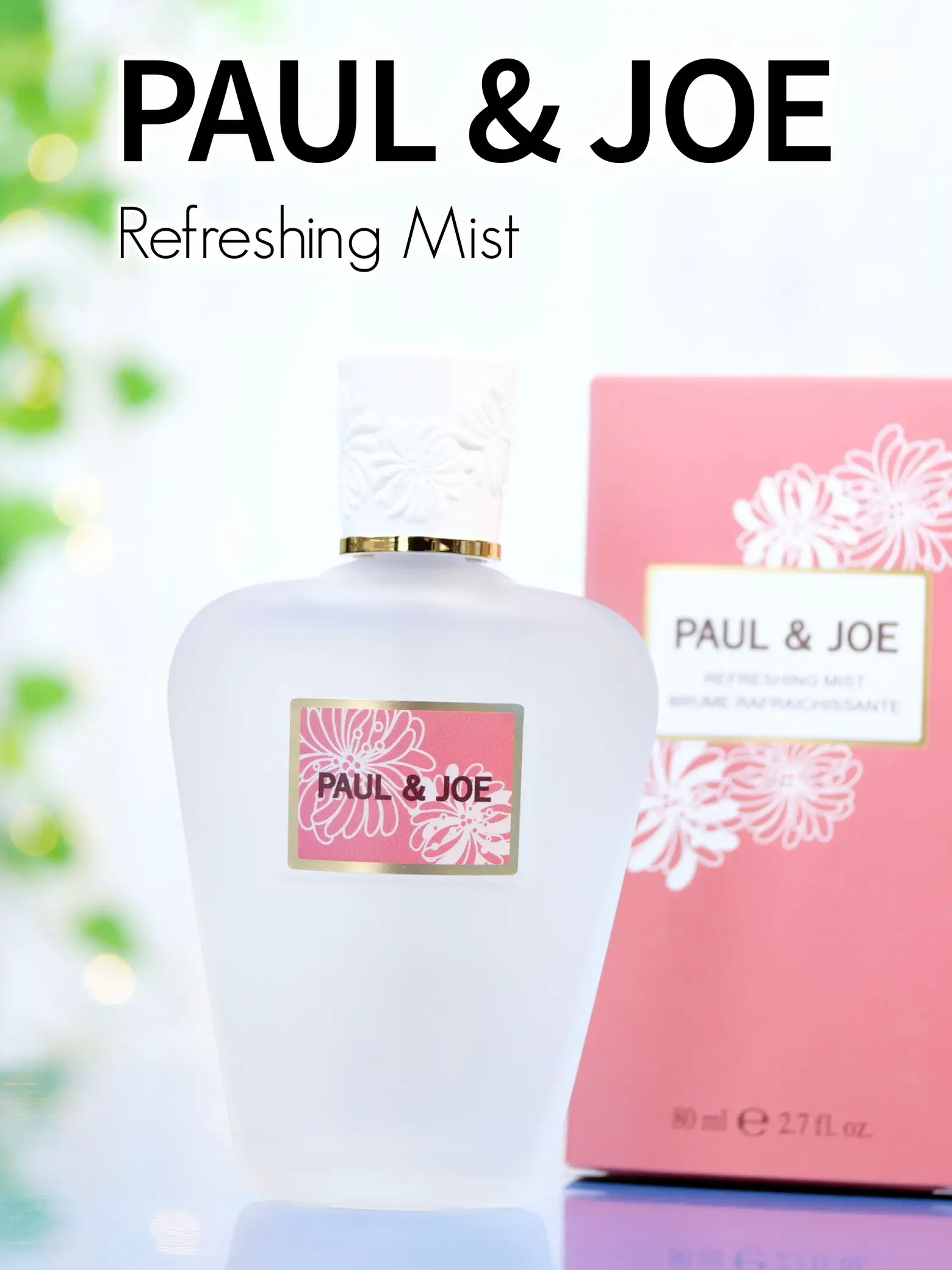 Multi Mist 💗 Paul & Joe Refreshing Mist | Gallery posted by