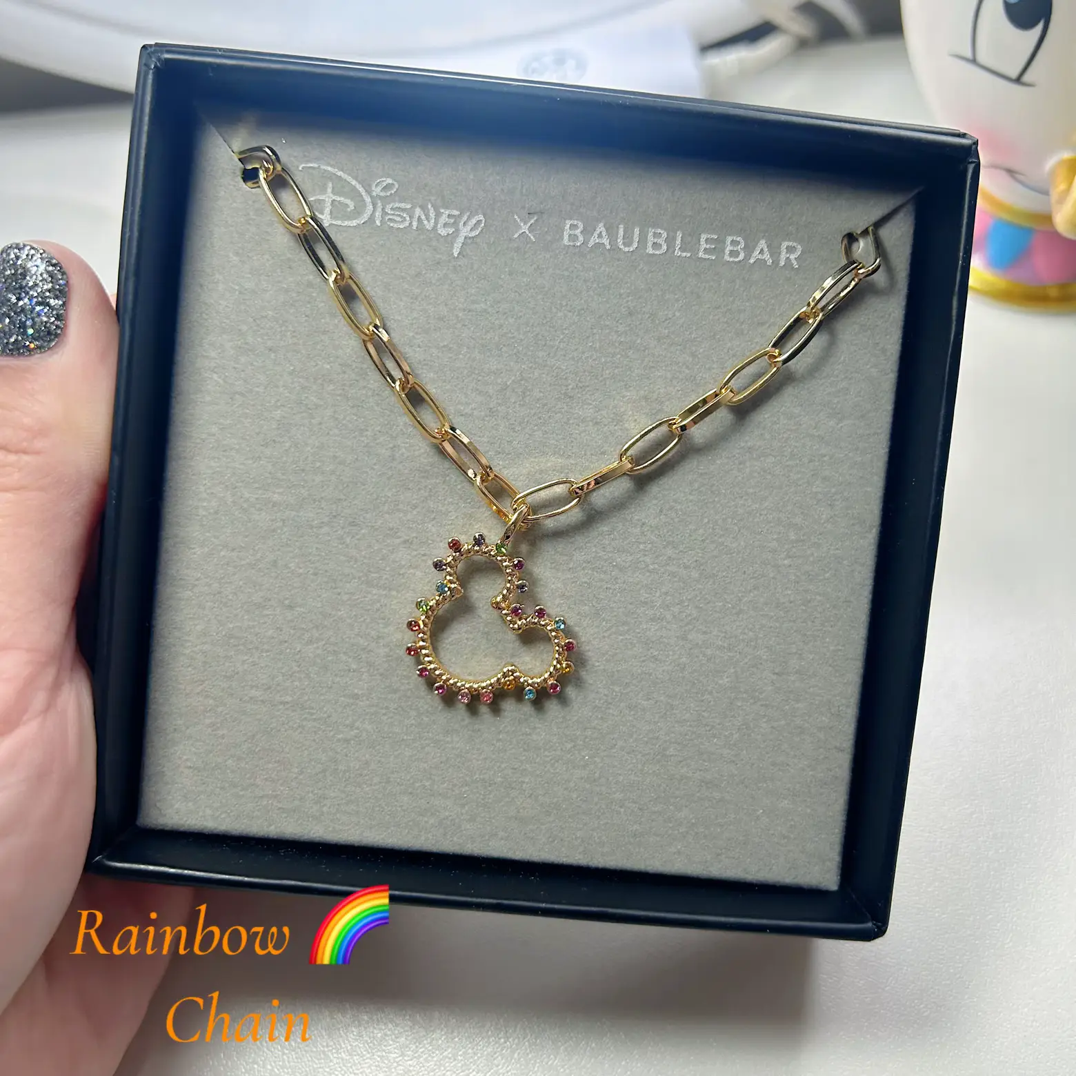 Baublebar rainbow hot sale