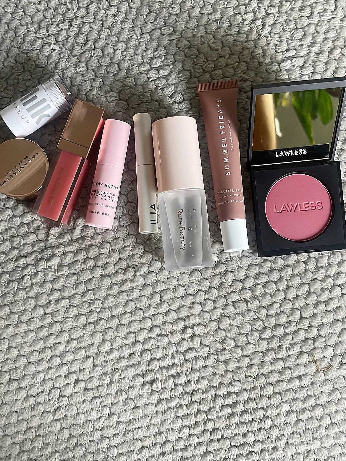 Open my New Sephora Favorites Package แกลเลอรีที่โพสต์โดย Glam dolls