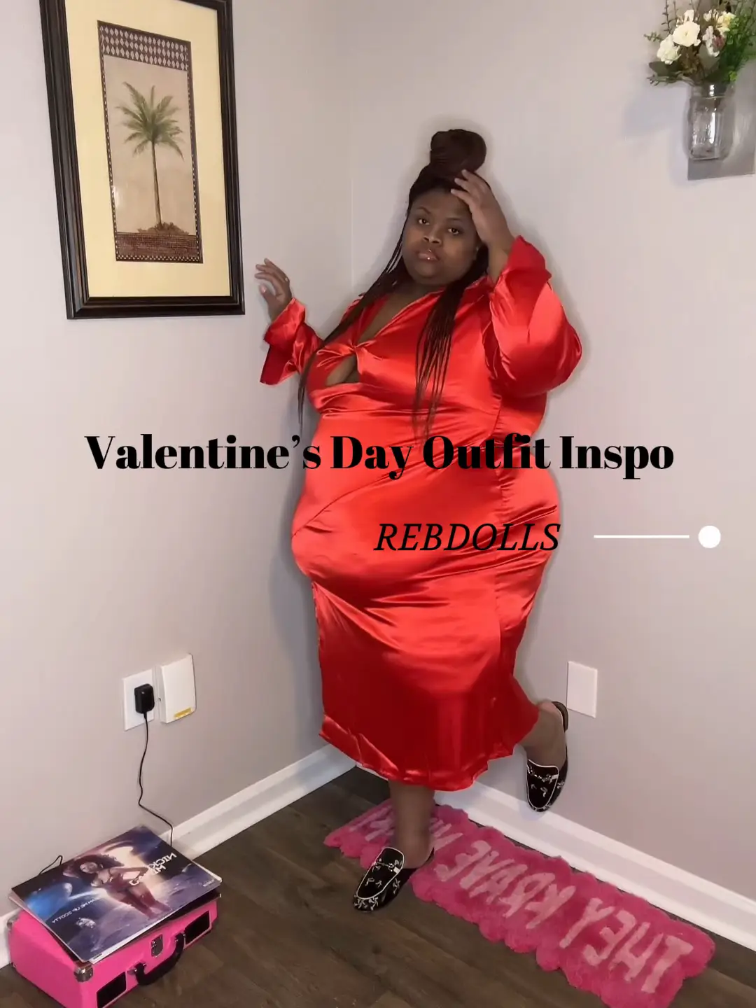 Valentine's Day Outfit Inspo