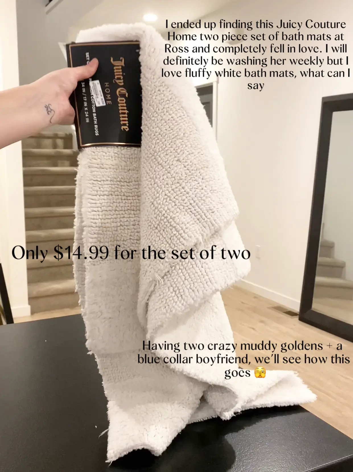 Ross bath cheap mats