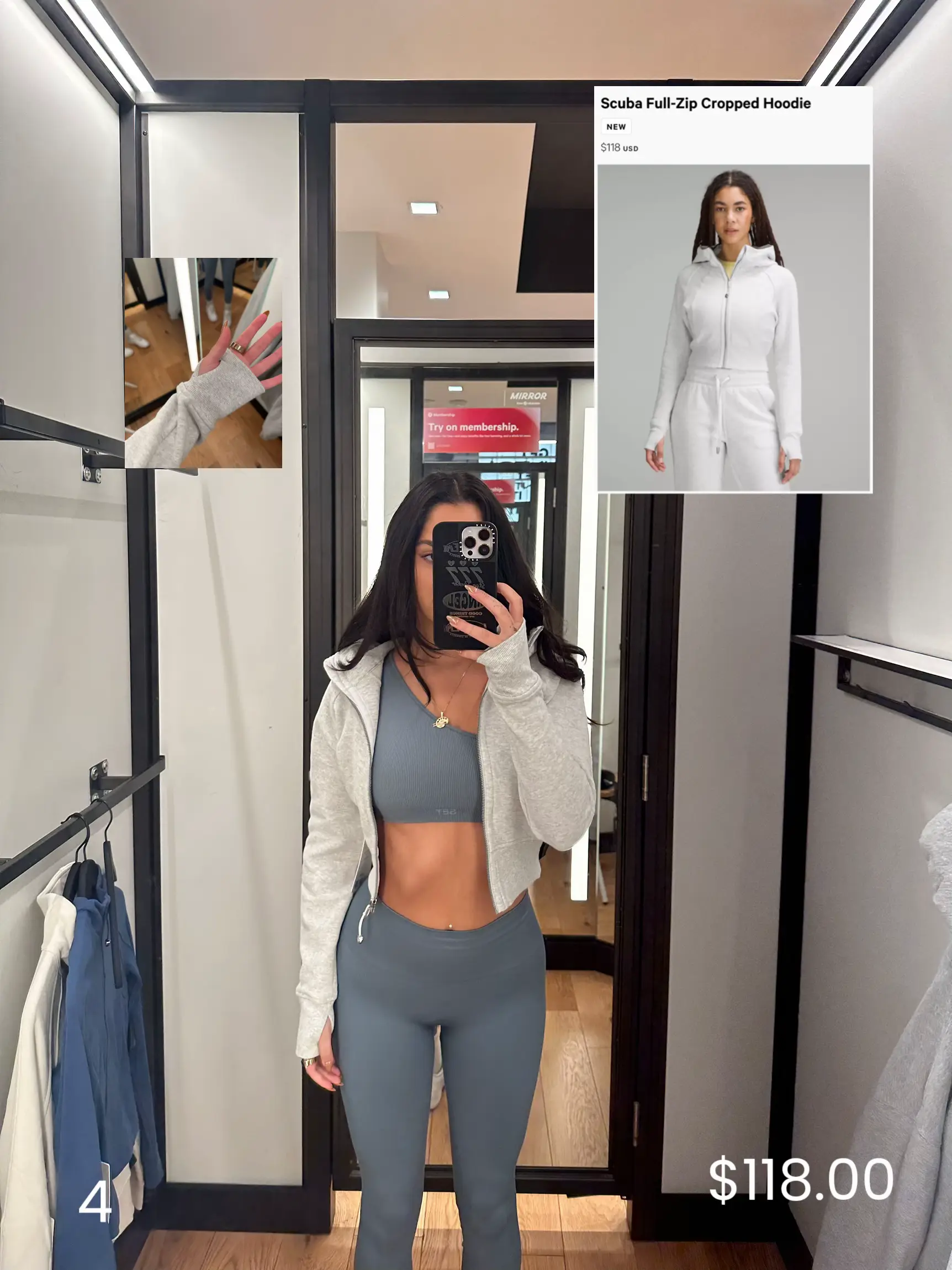 LULULEMON ACTIVEWEAR JACKETS, Gallery posted by Daniella Lopez
