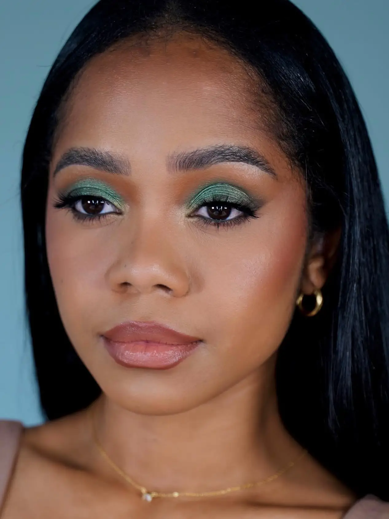 Matcha Latte Makeup Is the Latest Trend to Hit Our Feeds