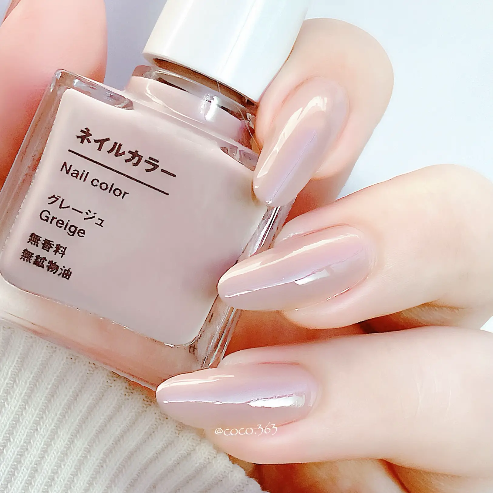 ほんのりくすみがキレイ💅490円で買える！パソカ問わず使いやすい\最強