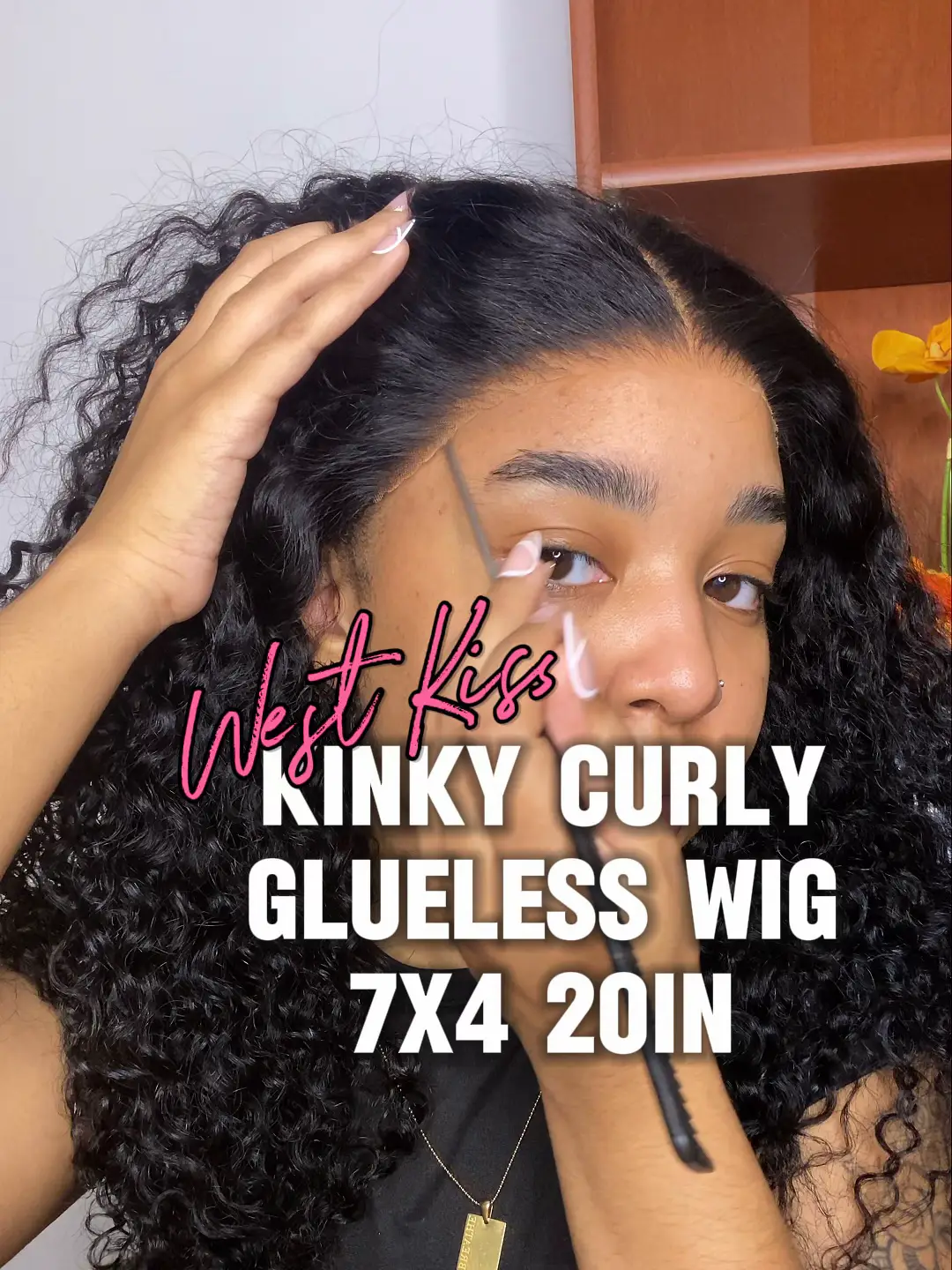 WestKiss hair glueless wig