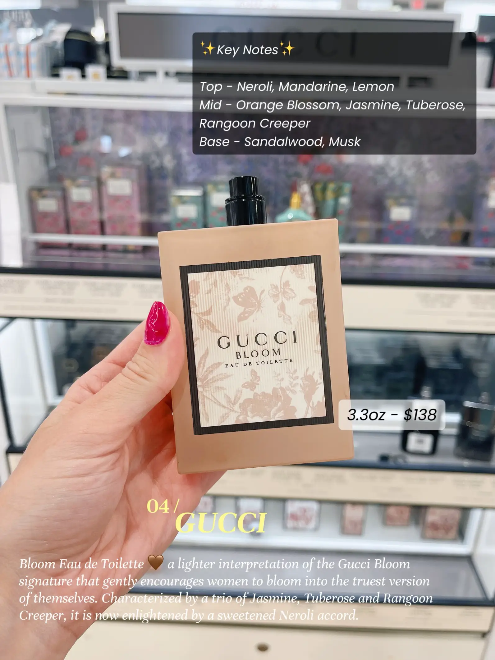 Ulta 2025 gucci bloom