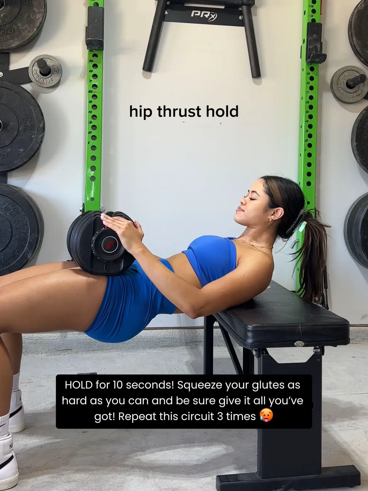 Hip Thrust Form, Gallery posted by Fefa Lazu