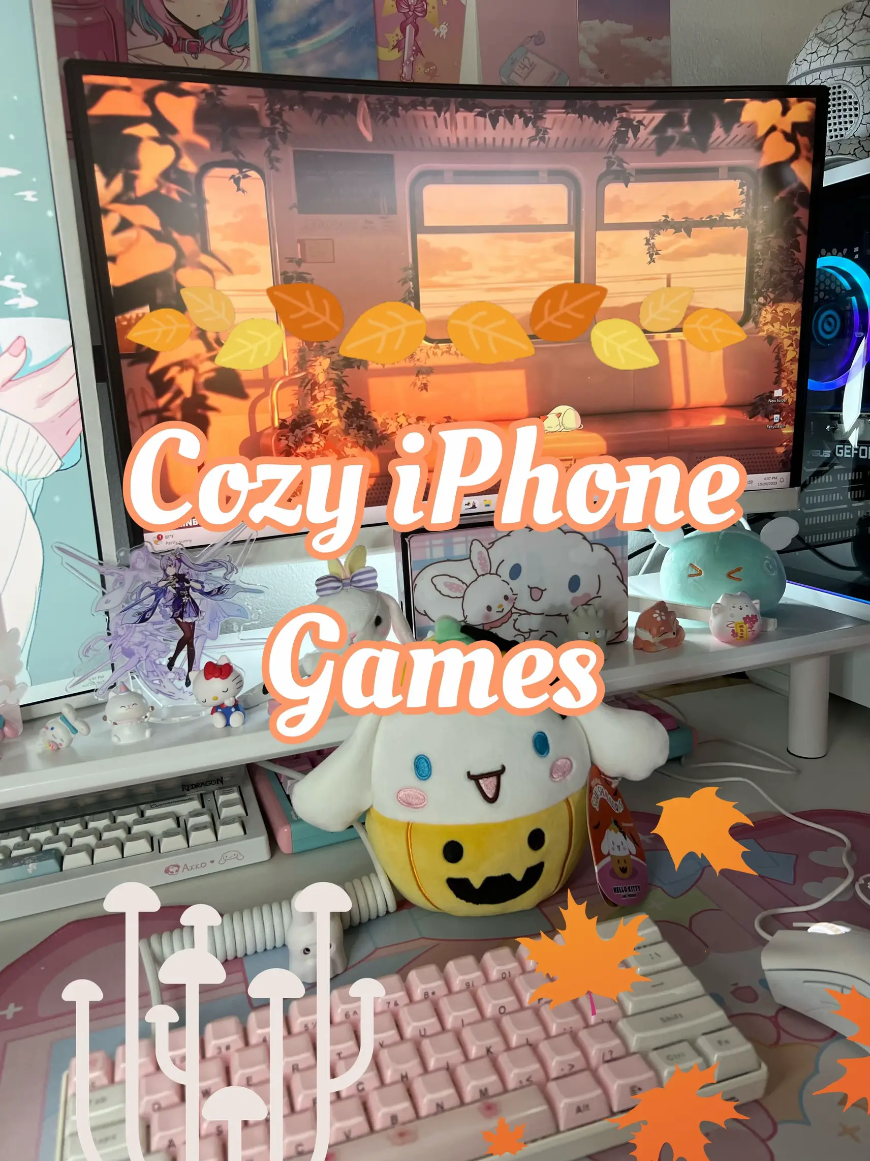 Preview: New 'Hello Kitty' brings 'Animal Crossing' vibes to Apple