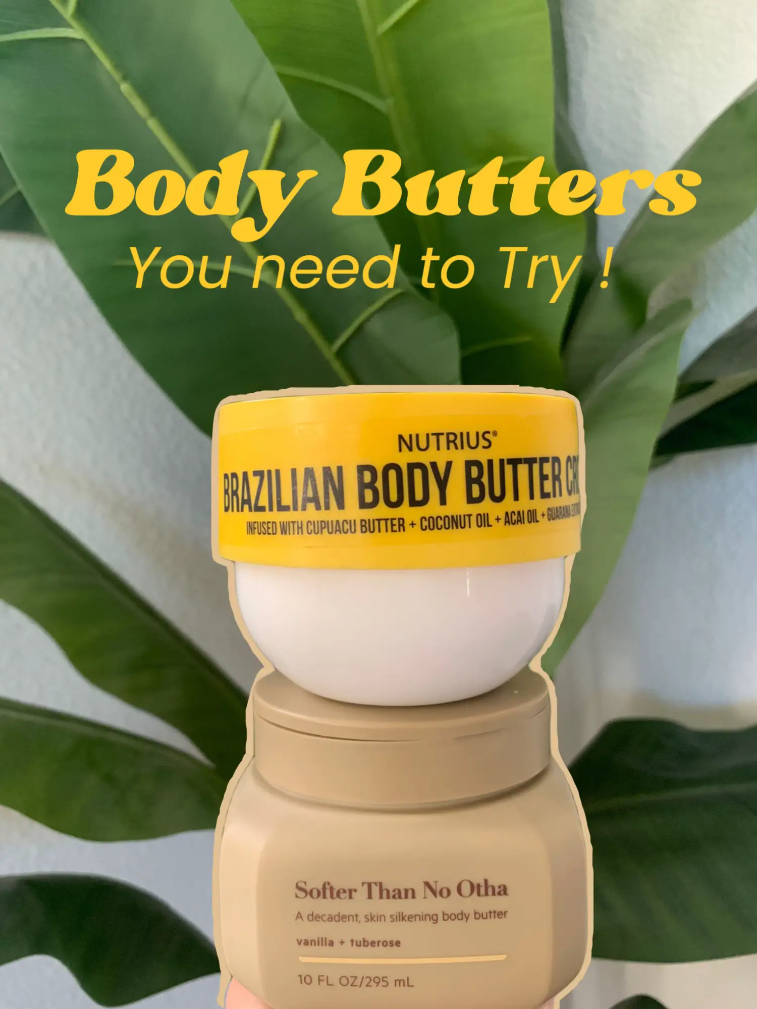 Body Butters Your Body Needs, Gallery posted by Julisa ᥫ᭡