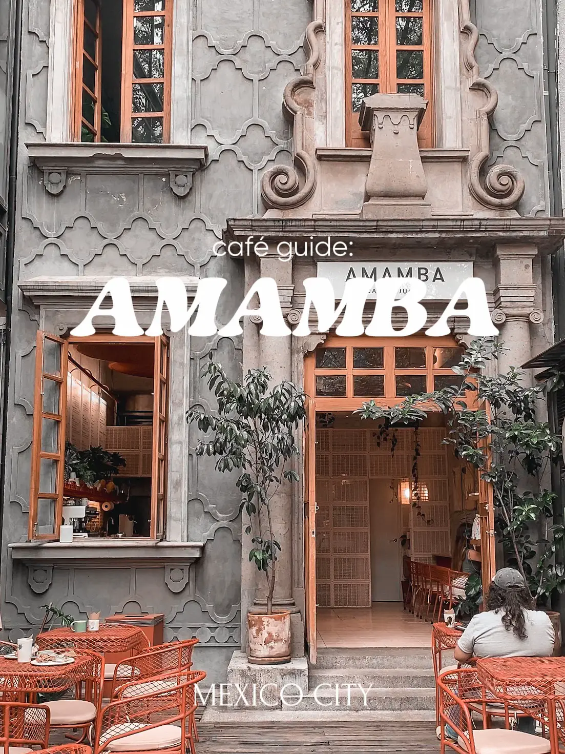 café guide amamba mexico city (pt.9) Gallery posted by Diandra
