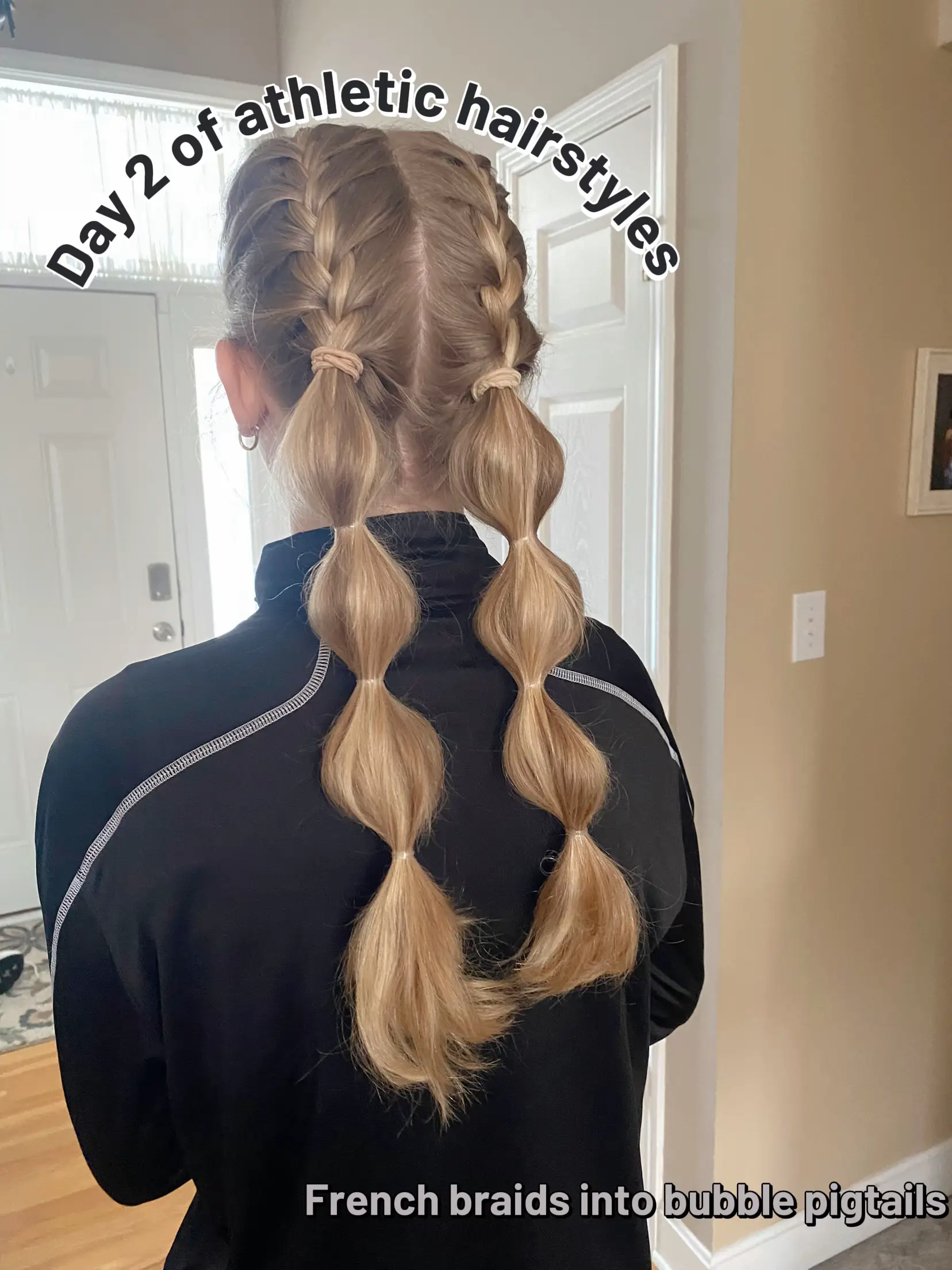 Try A New Race Day 'Do With A Double French Braid - Women's Running