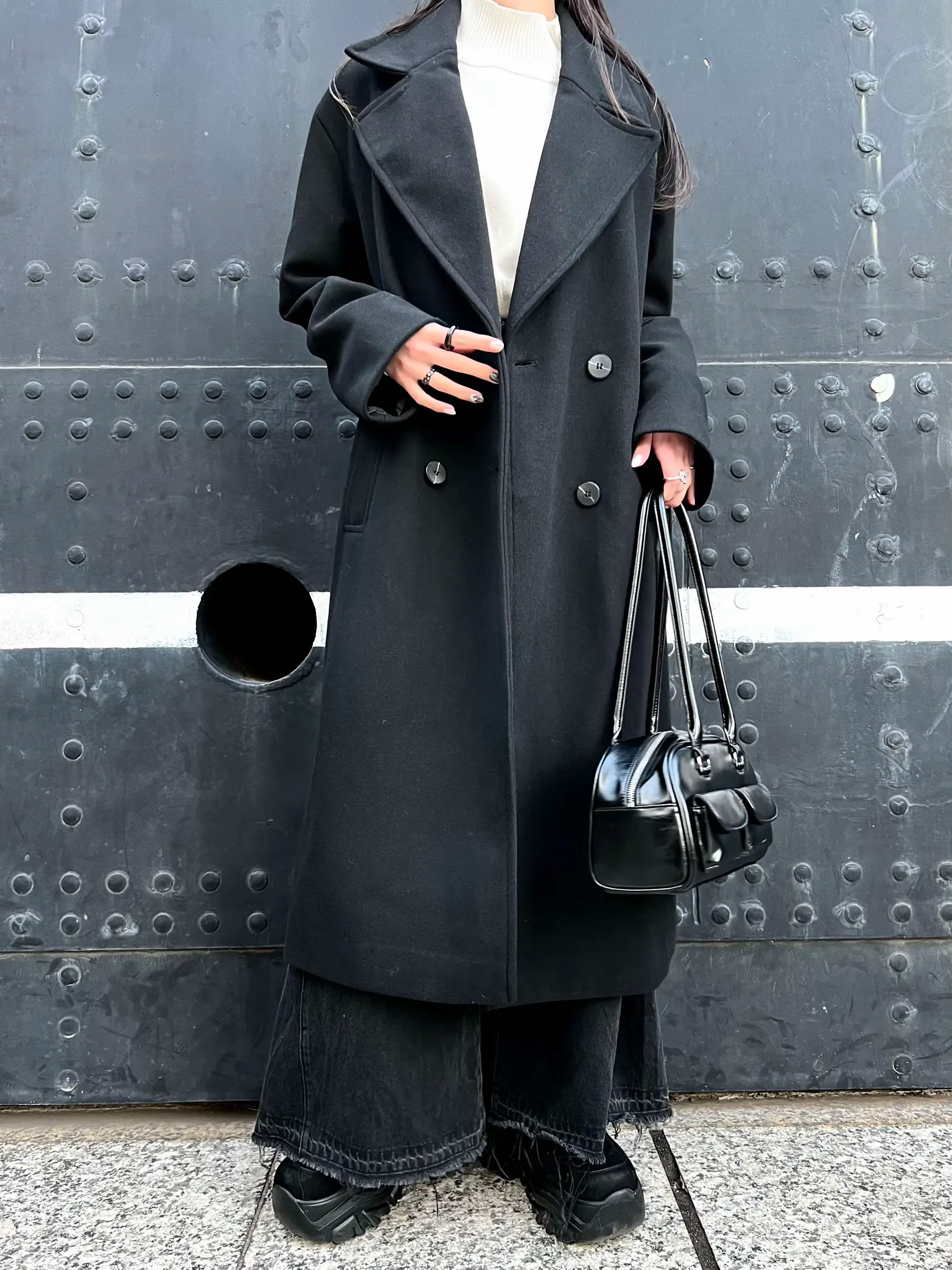 2024年のZara Long Coatのアイデア20選