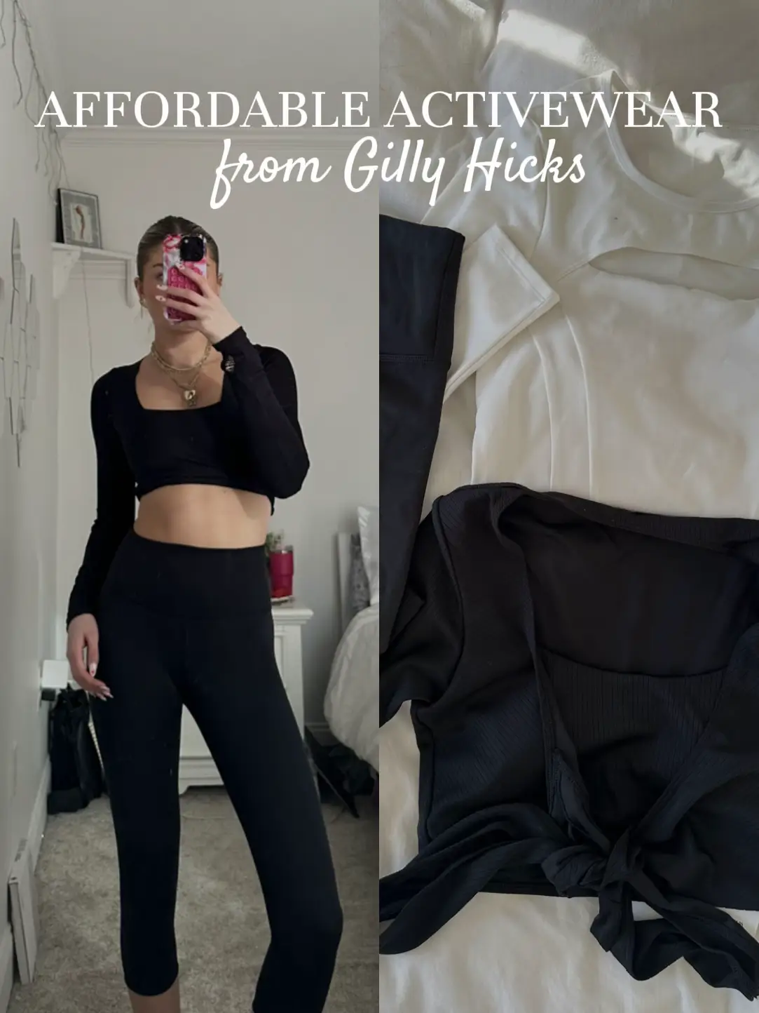 Hollister Gilly Hicks Sleep Tank Top Size M - $11 - From Sofia