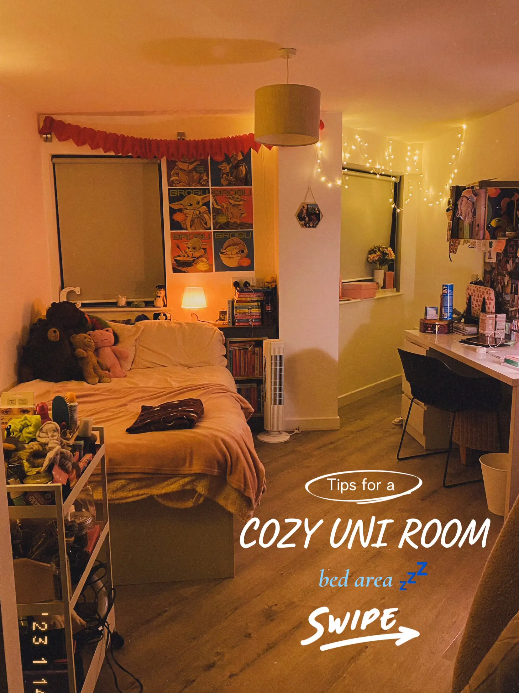 COZY UNI ROOM - Uni Tips | Gallery posted by Clodagh Joyce | Lemon8