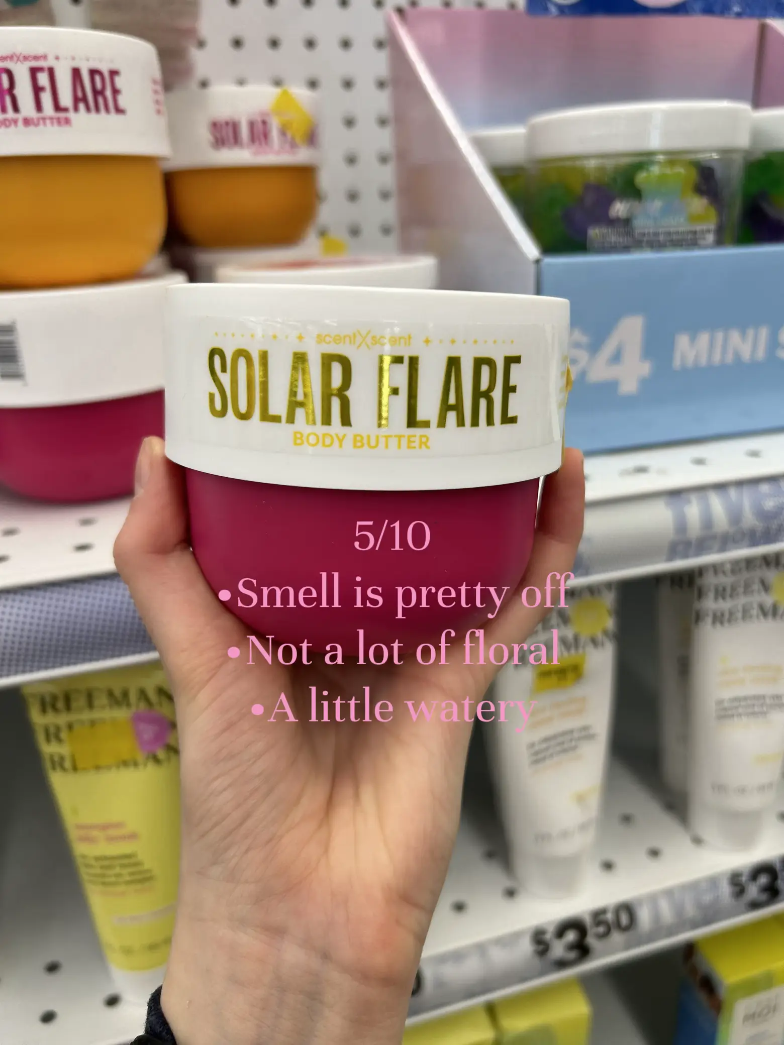 Sol De Janeiro DUPES from 5Below Gallery posted by Keira Bayak Lemon8
