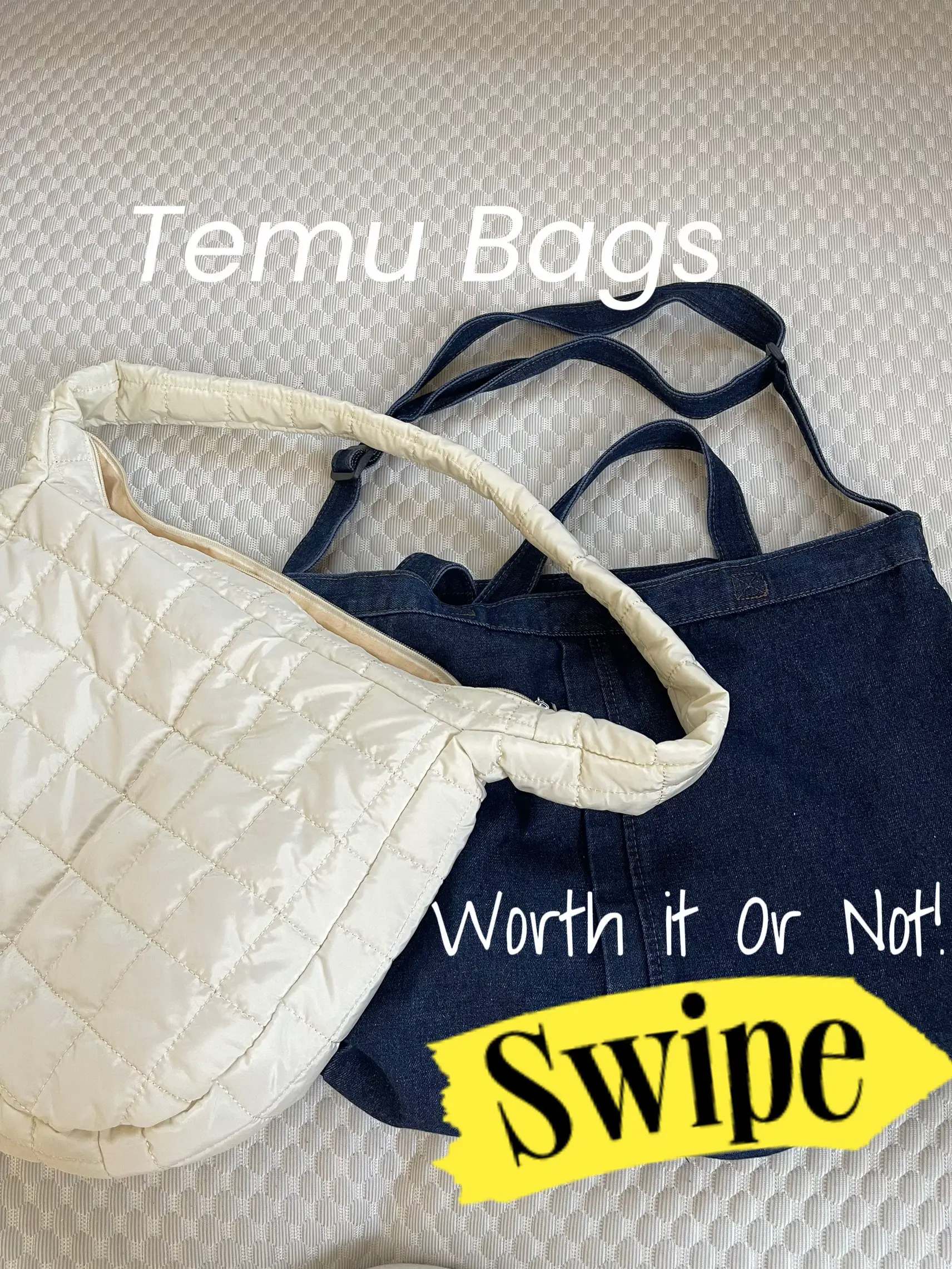 Is Temu Yarn Worth the Hype? 🧶 My honest yarn review of 4 Temu