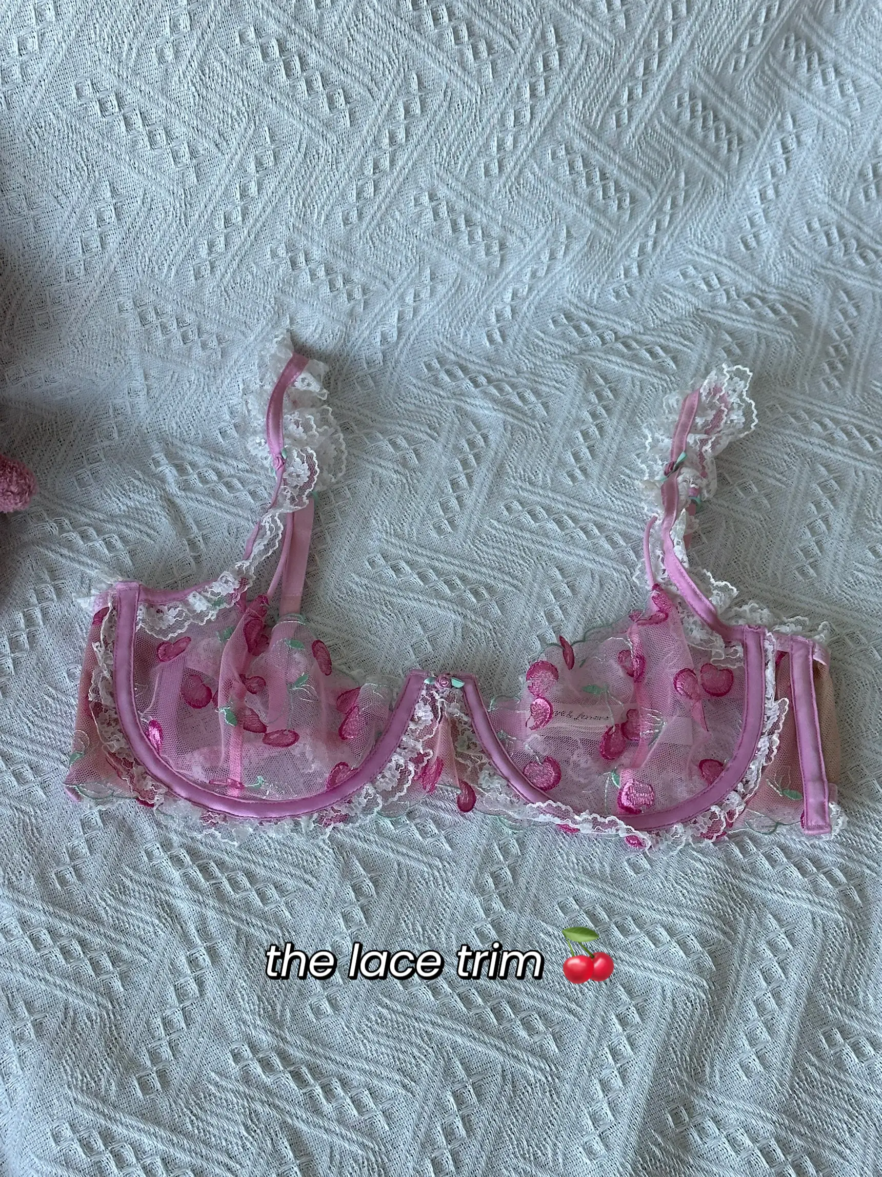 Victoria's Secret Haul 🌸 feminine lingerie