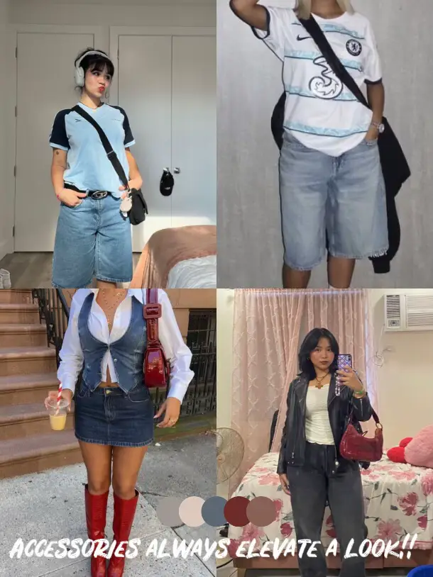 Do you sell clothes with the downtown girl aesthetic? Or do you sell a lot  of brandy items? Or low waisted flared jeans? etc Please tell me your  vinted username in the