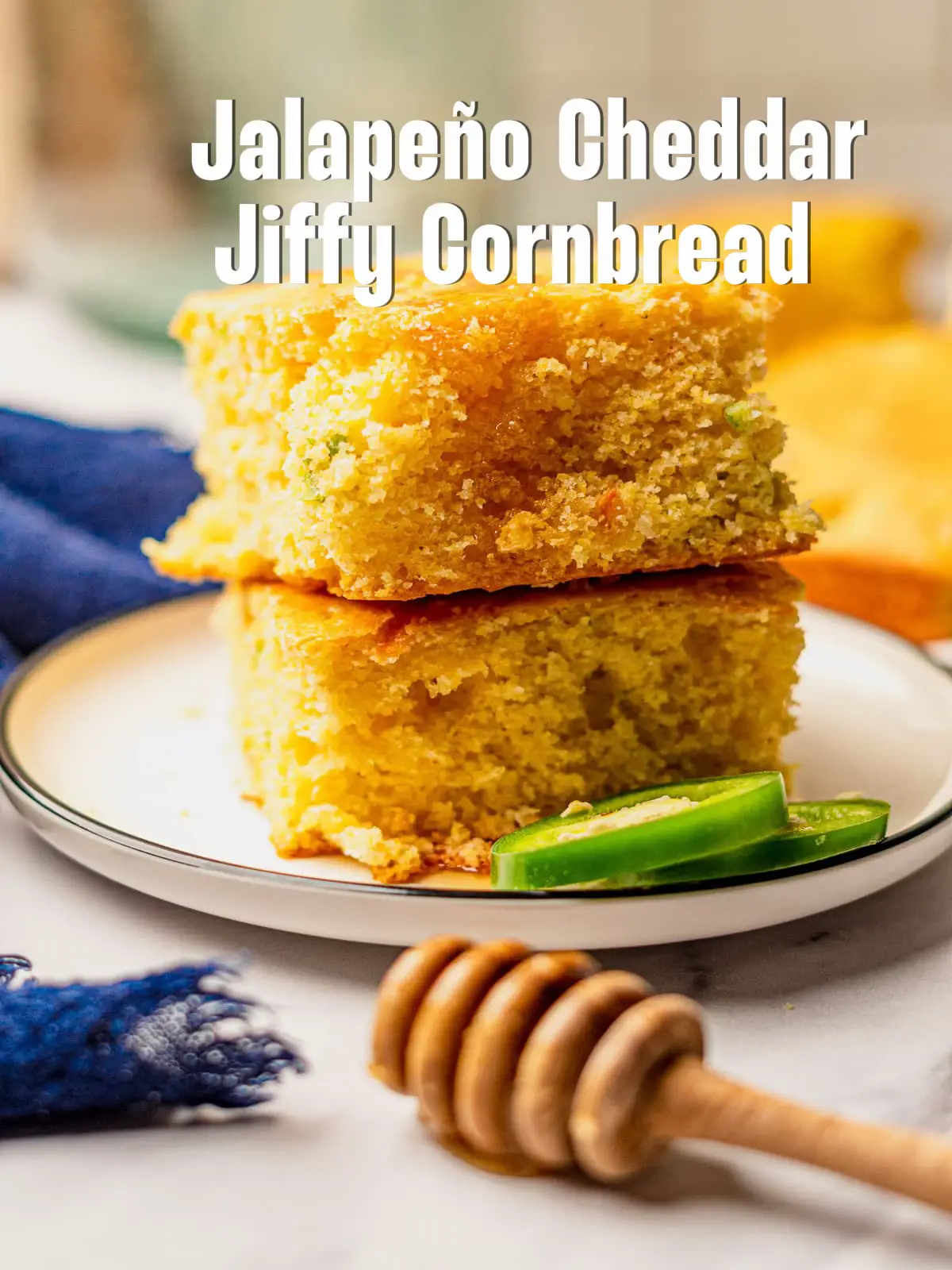 The Lord's Supper Jiffy Cornbread