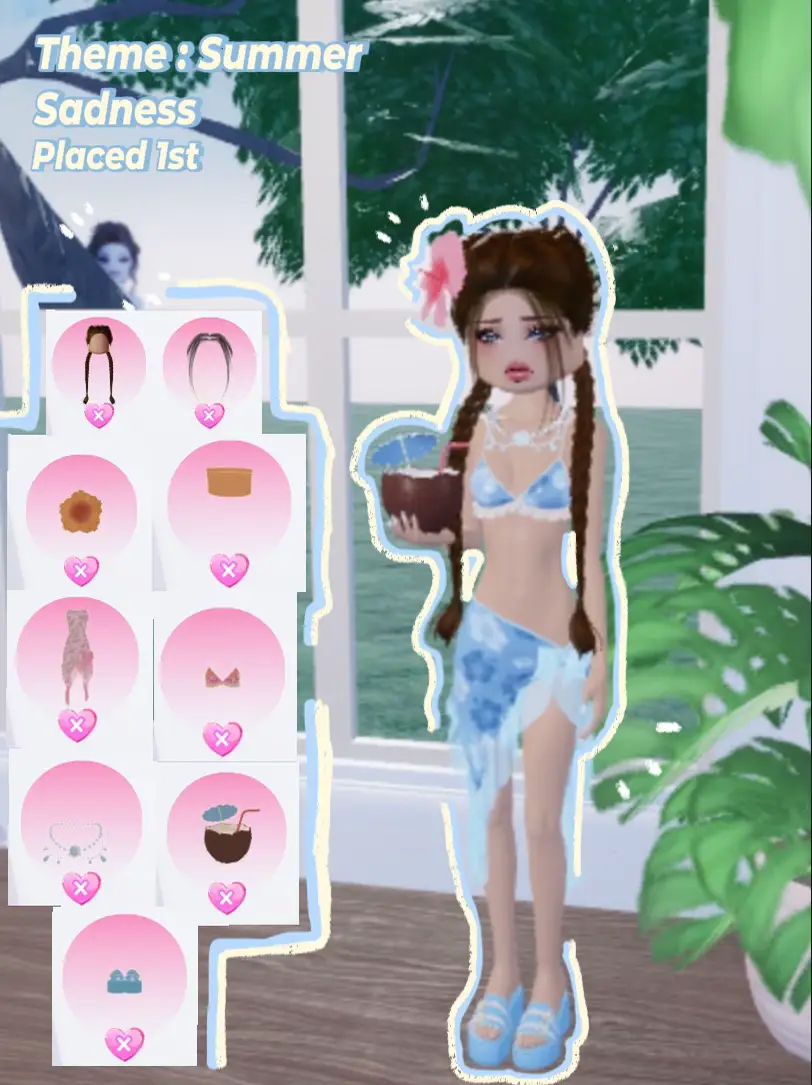 17 top Summer Sadness Inspo Dress to Impress ideas in 2024