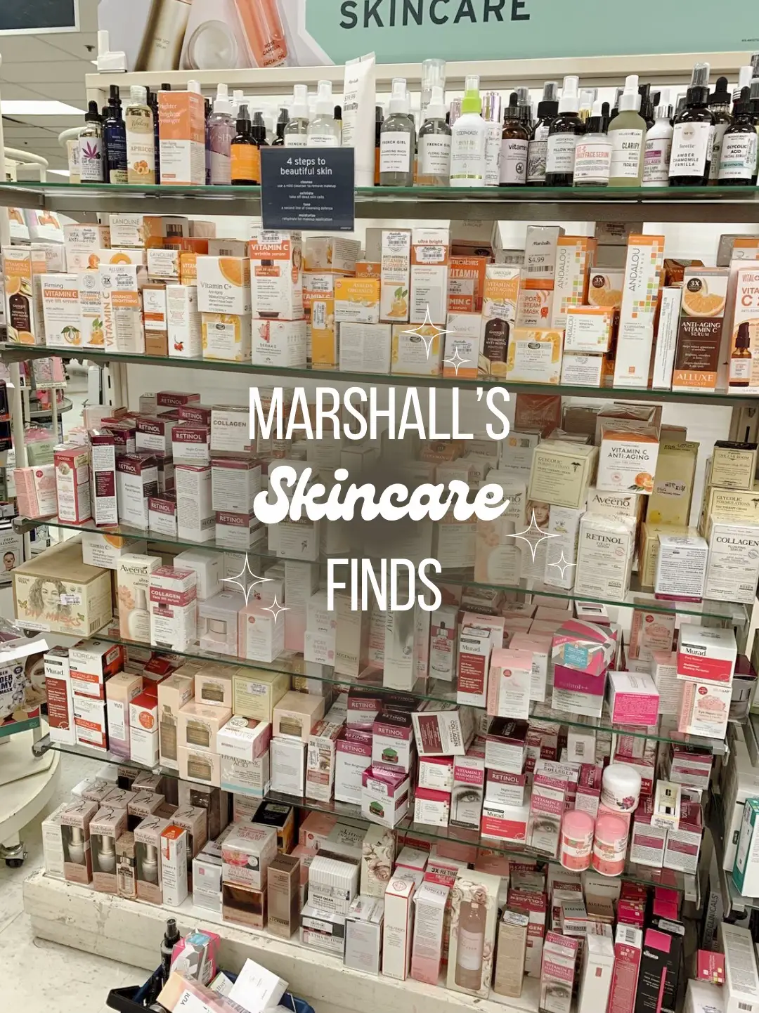 I found a mystery brand at Marshallscan anyone tell me anything about  it? (x-post with /r/SkincareAddicts) : r/MakeupAddiction