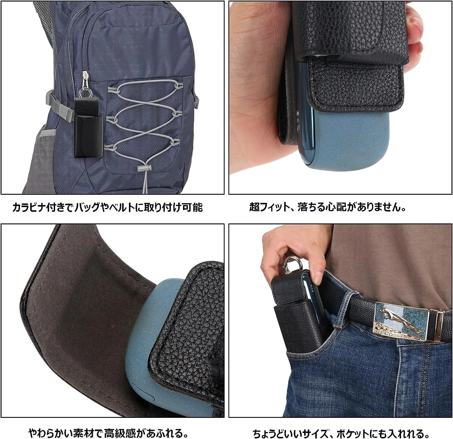 高級PUファイバーレザー製❣高級感溢れるデザイン♪❤iPadケース