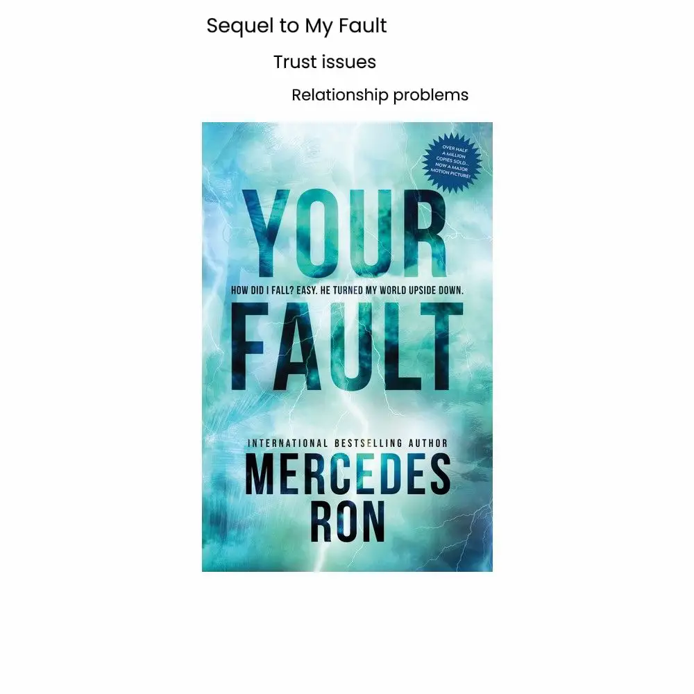 Books Like My Fault - Lemon8 Search