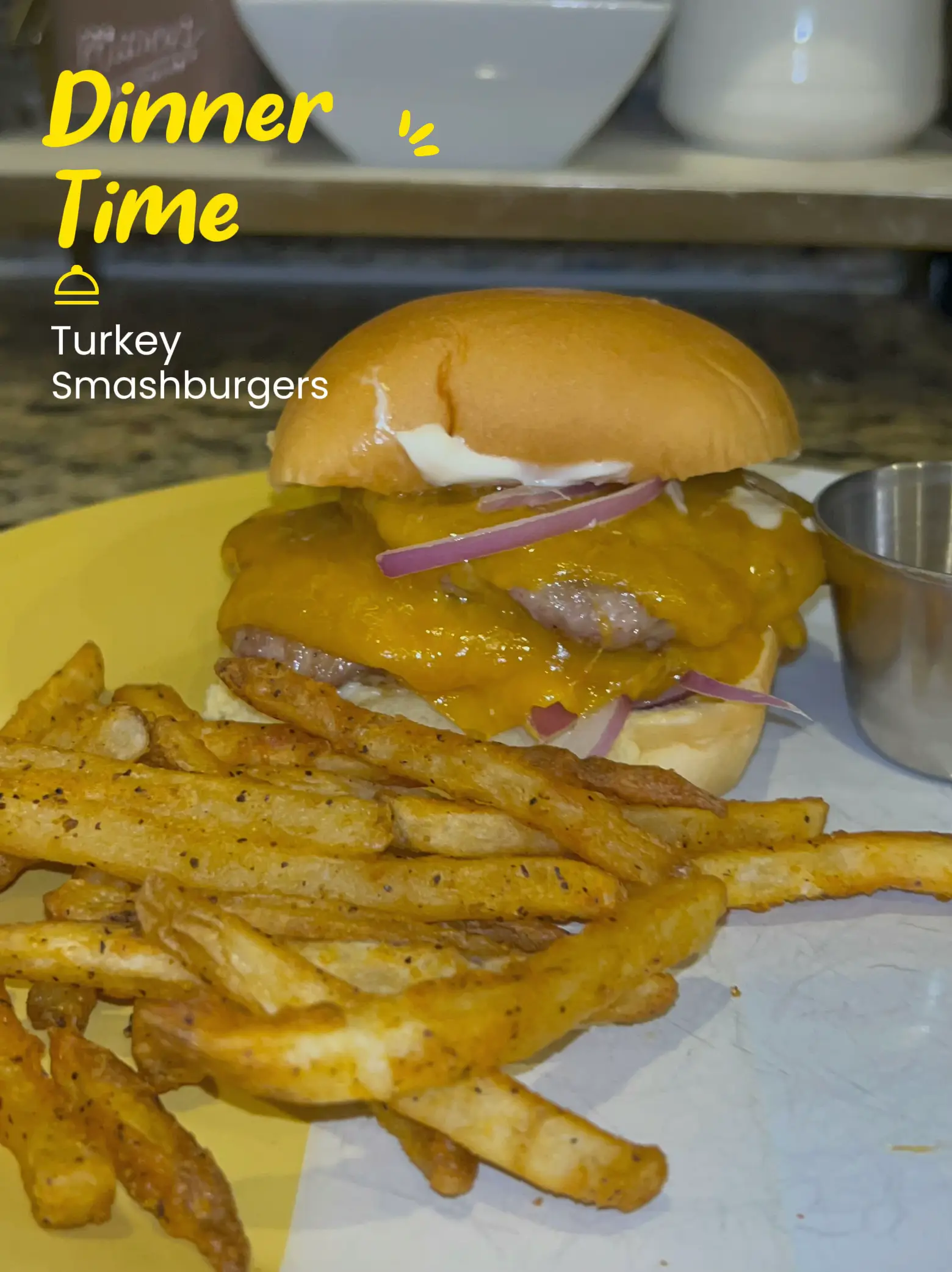 How To Cut Perfect French Fries and CopyCat SmashBurger Fries, Recipe