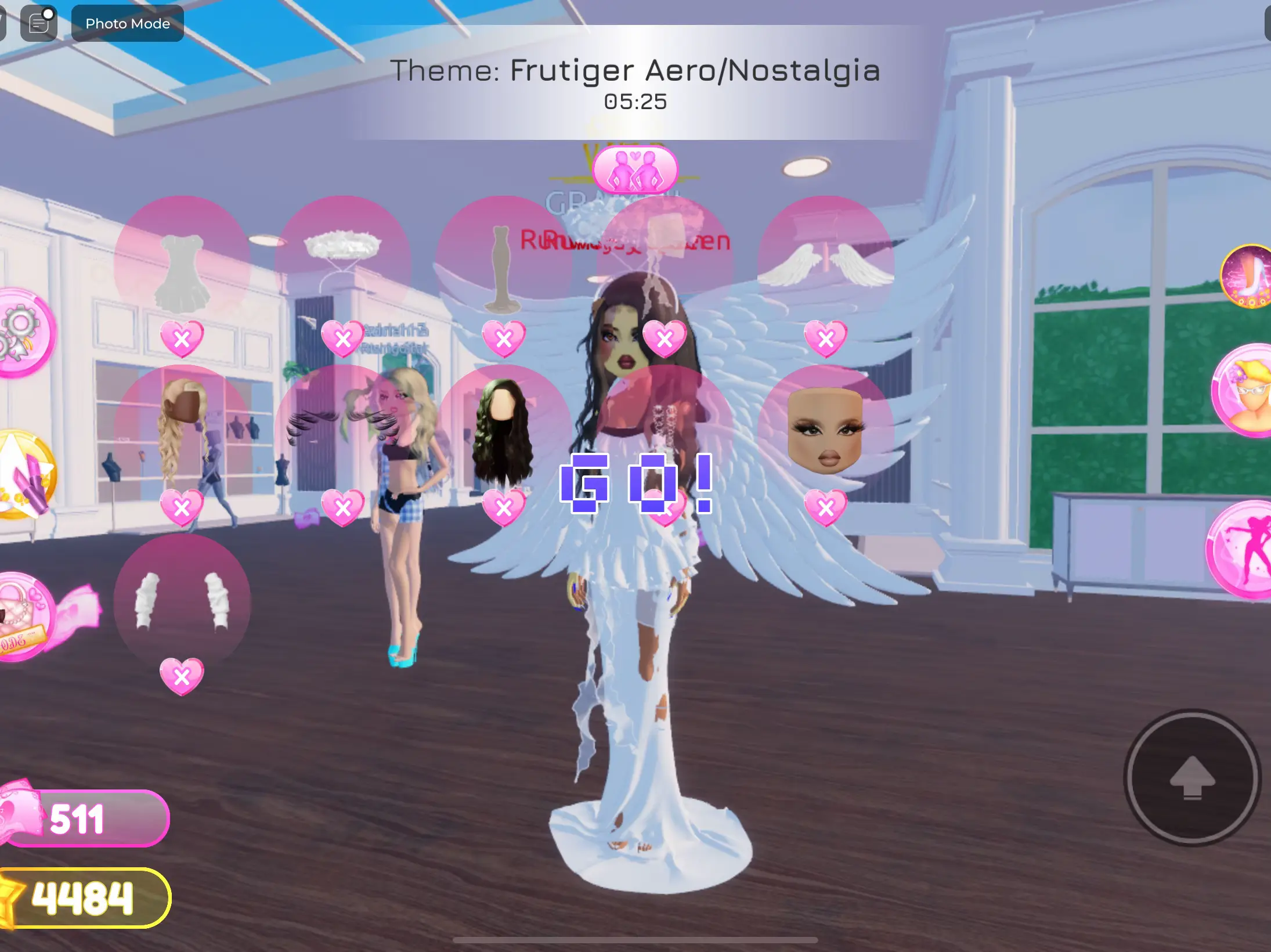 Dti theme Angel/Devil | Gallery posted by Miyah | Lemon8