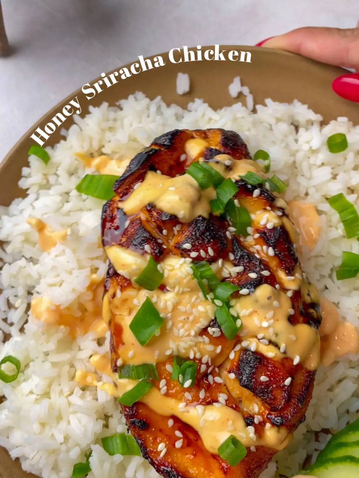 8+ Siracha Chicken Recipes