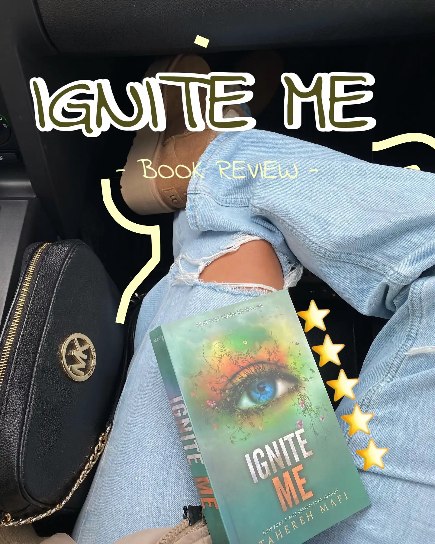 💥A Review of Shatter Me by Tahereh Mafi 💥, by Jennifer Machin