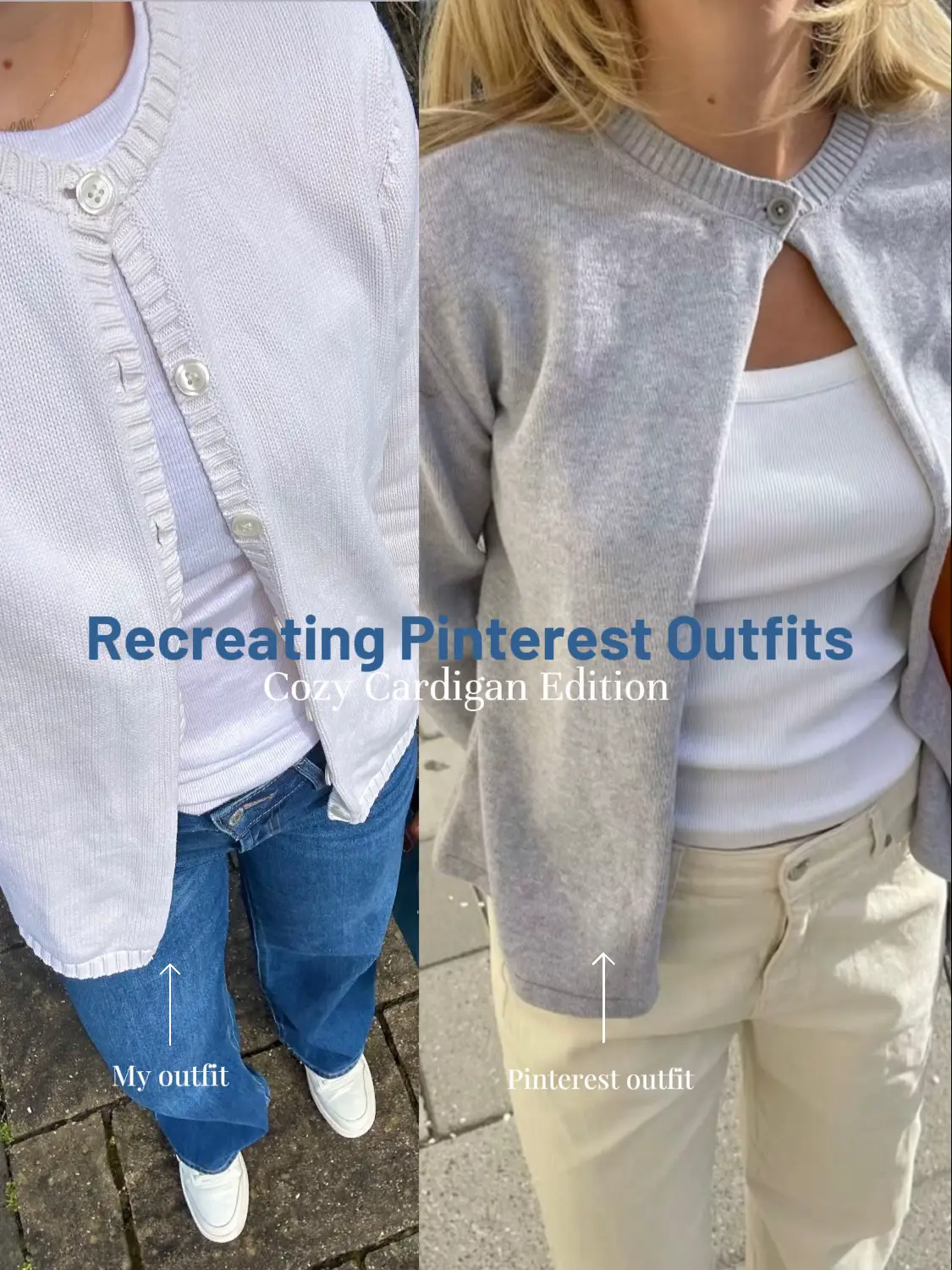 recreating pinterest outfits as a plus size gal💖 #pinterestoutfit #pi