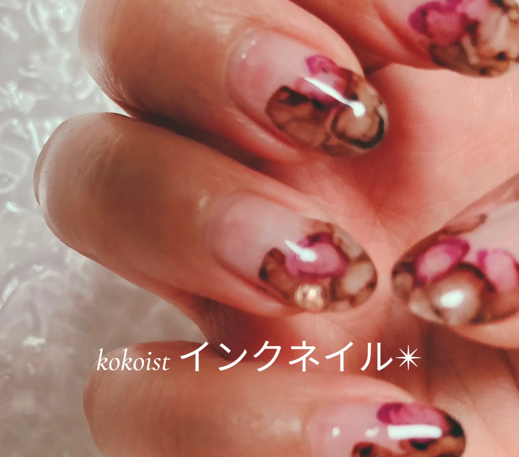 ココイスト マイハンド 右手 ☆ KOKOIST マイハンドモデル アーモンド