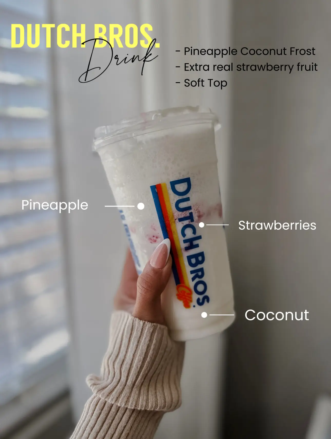 39 top Dutch Bros Drink Ideas ideas in 2024